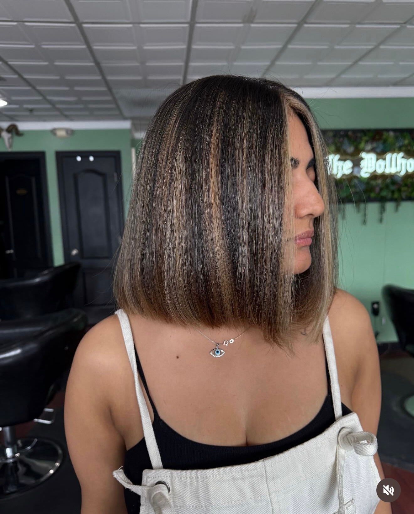Daniel Bartimus — Bob/Lob ONESHOT Hair Awards entry