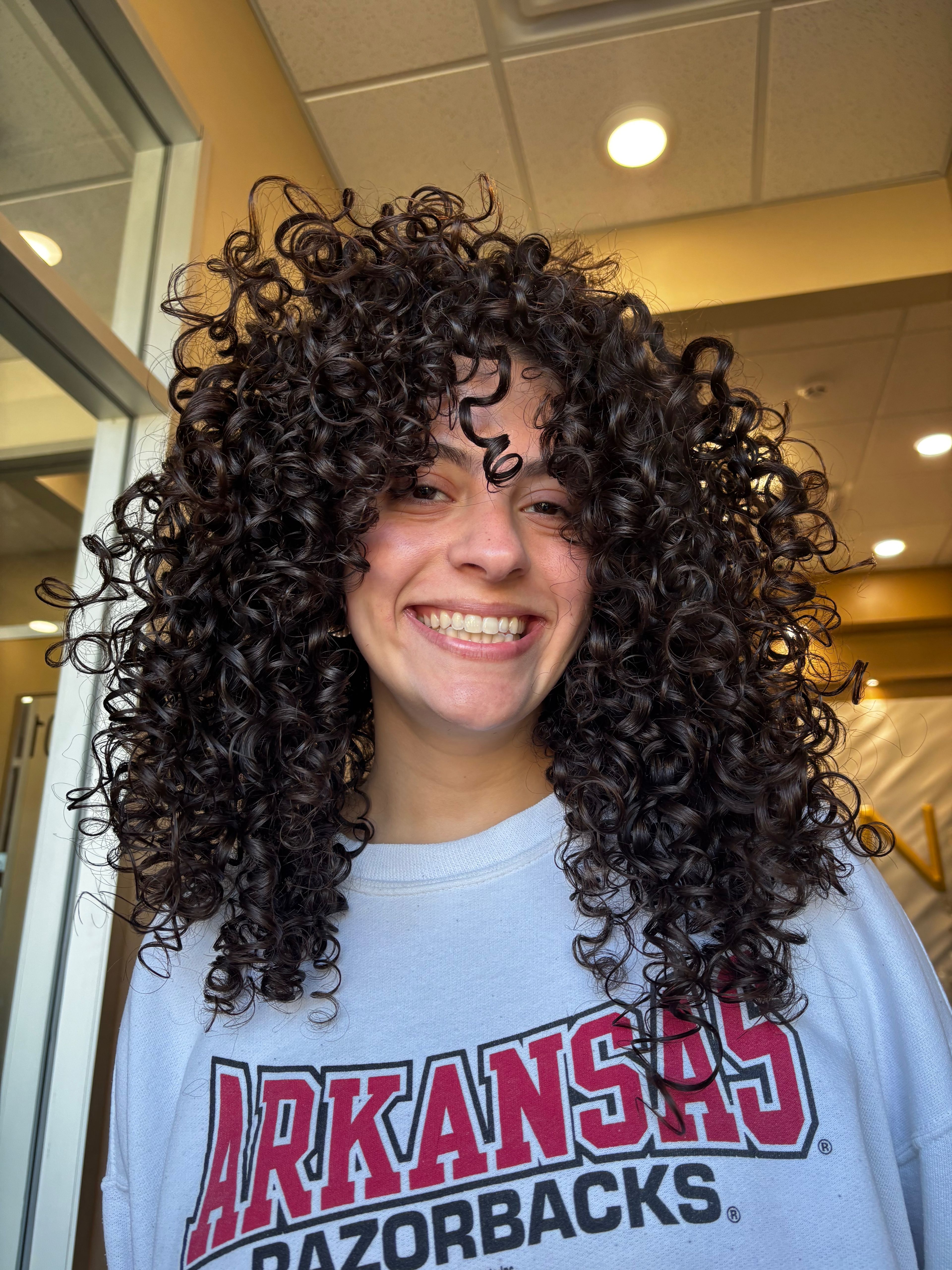 Shannon Westover — Natural Texture ONESHOT Hair Awards entry