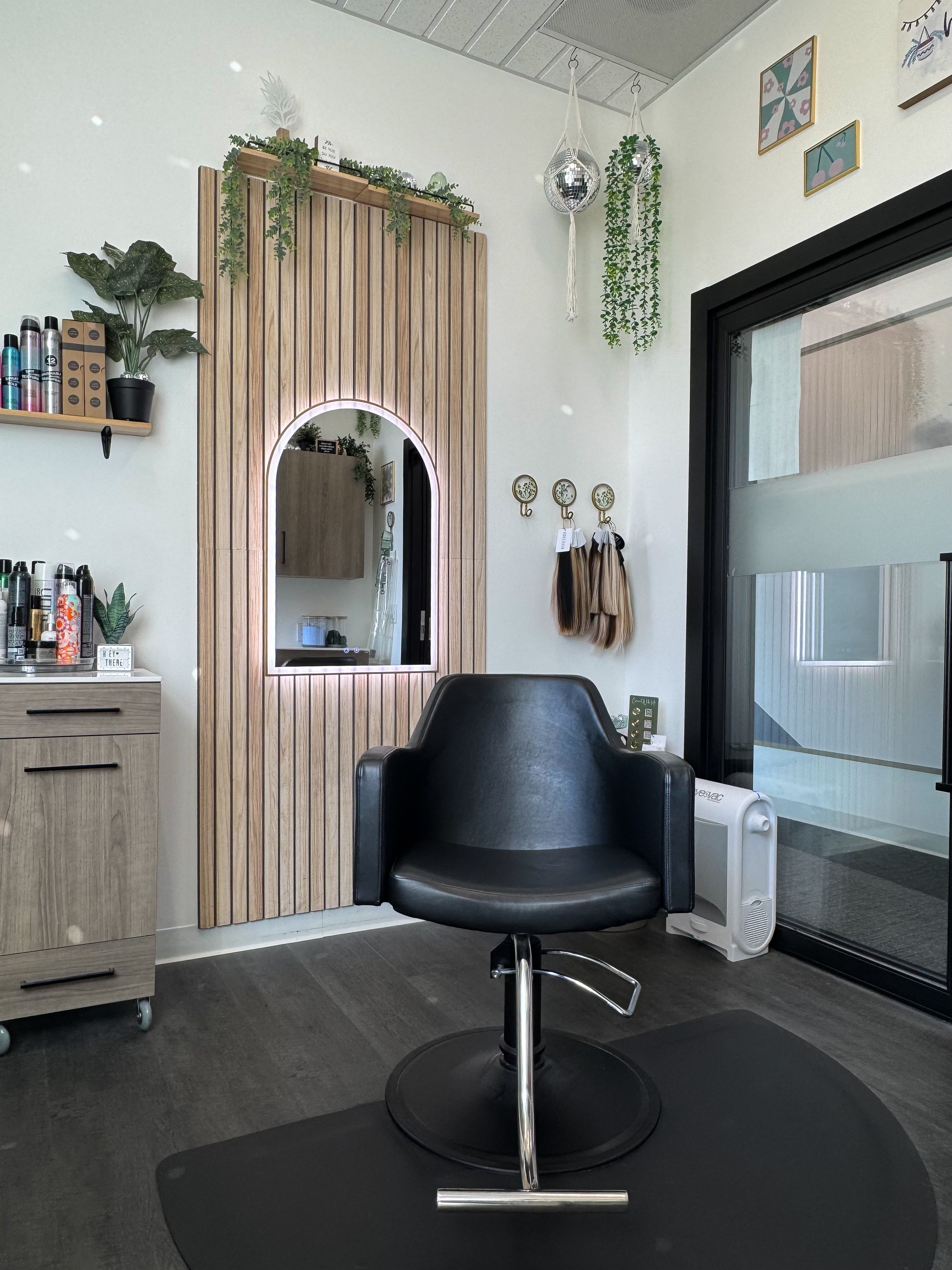 Elayna Roberts — Suite Decor ONESHOT Hair Awards entry