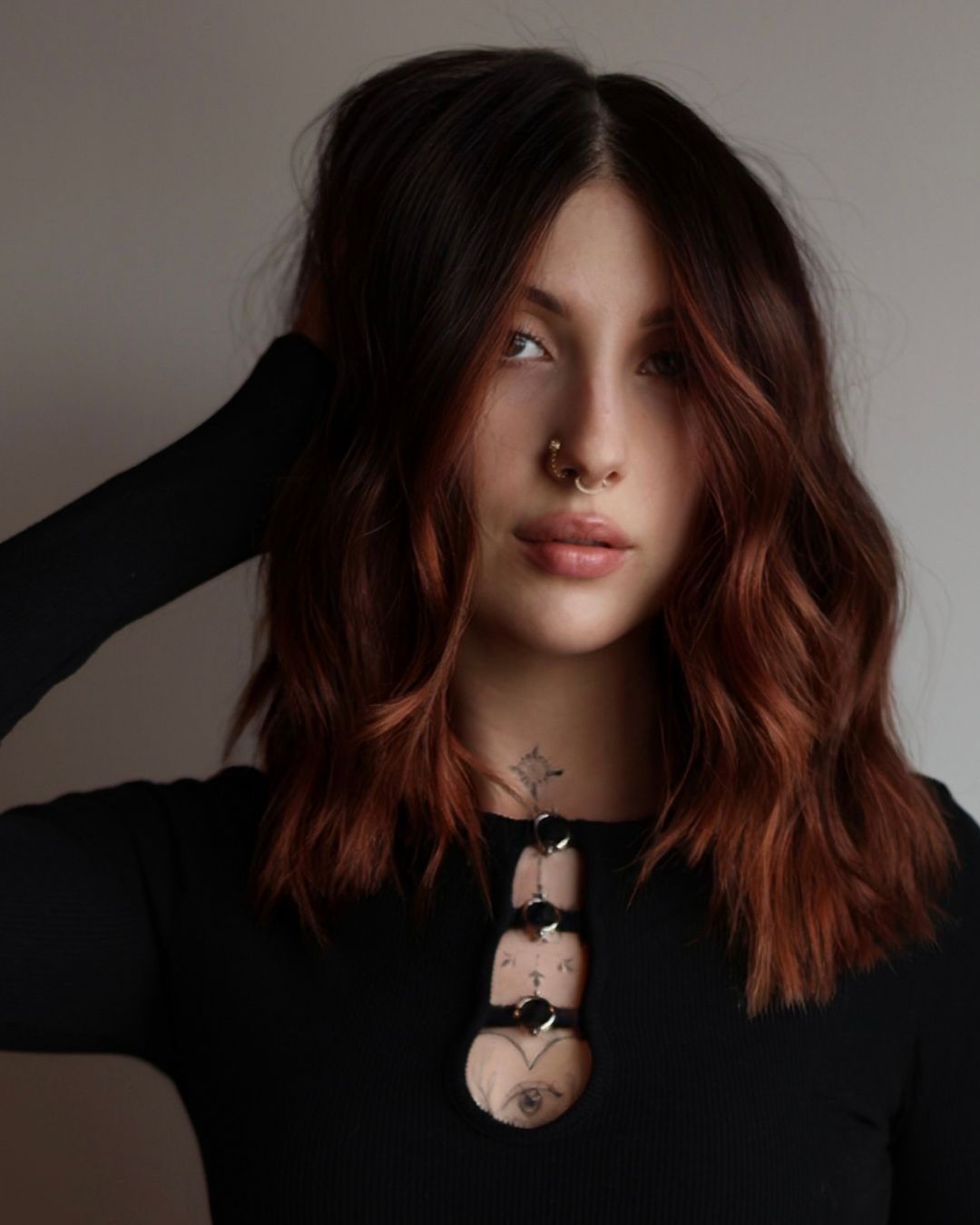 Ashley Walsh — Reds ONESHOT Hair Awards entry