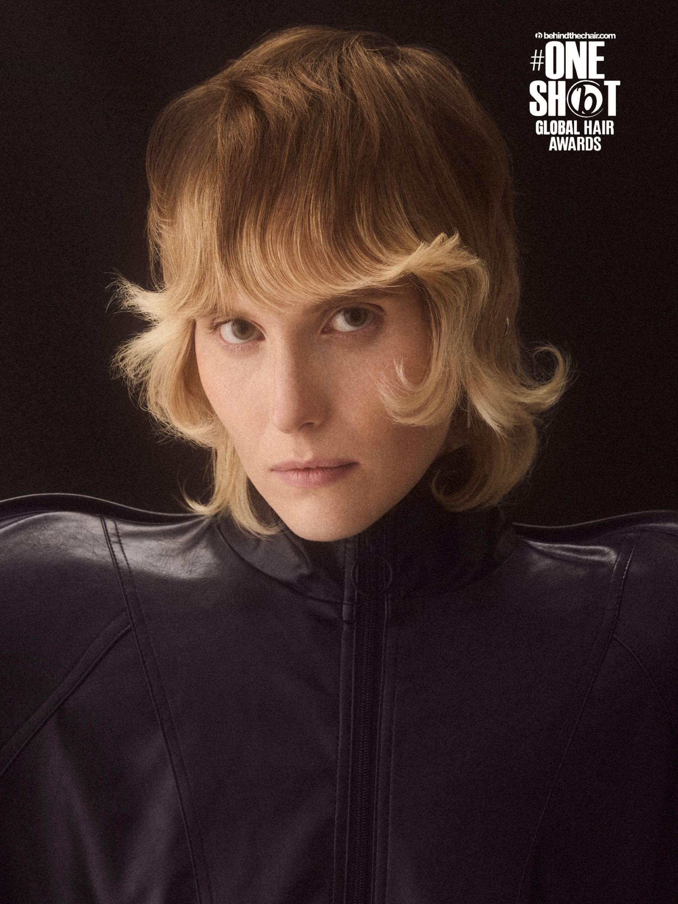 Marina Moskaleva — Haircut Collection ONESHOT Hair Awards entry