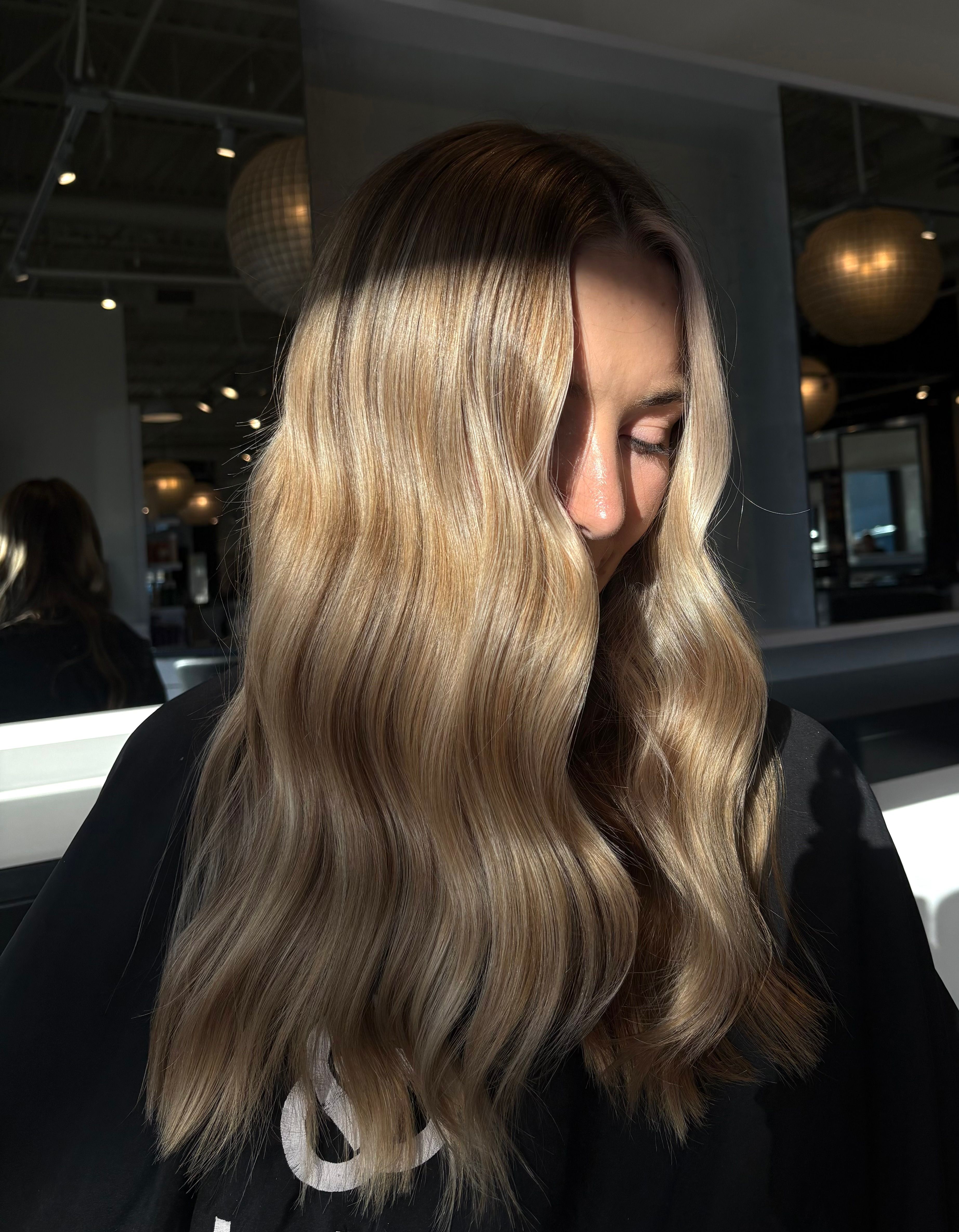 Jessica Reyes — Blondes ONESHOT Hair Awards entry