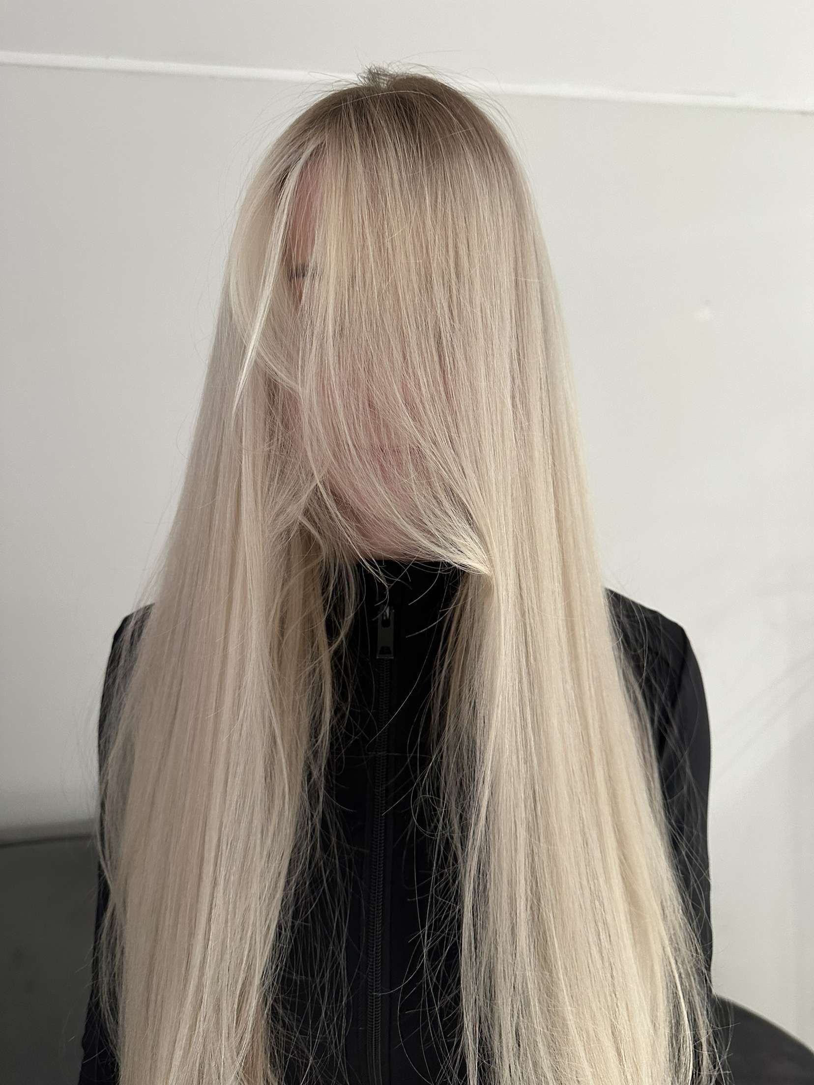 Terese Katrine Kaurin — Platinum ONESHOT Hair Awards entry