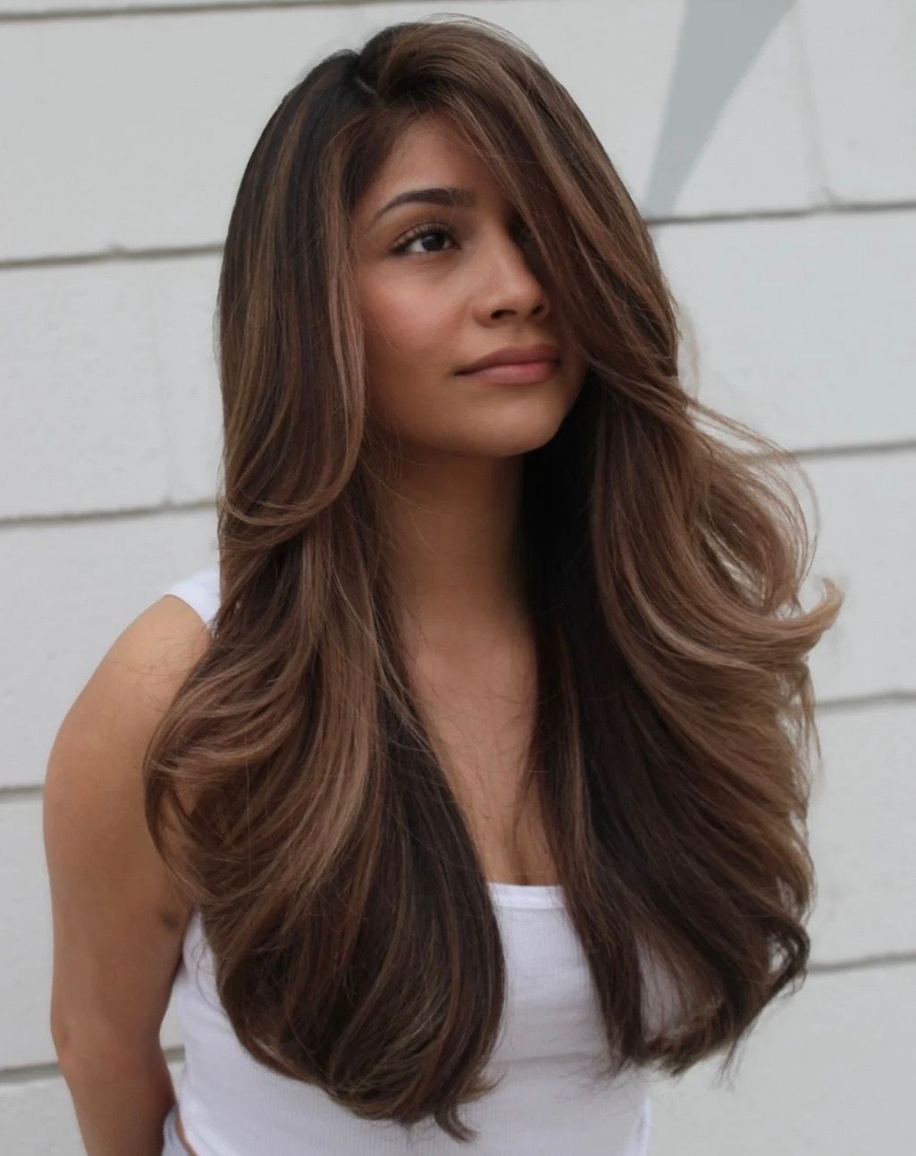 Isabel Torres — Brunettes ONESHOT Hair Awards entry