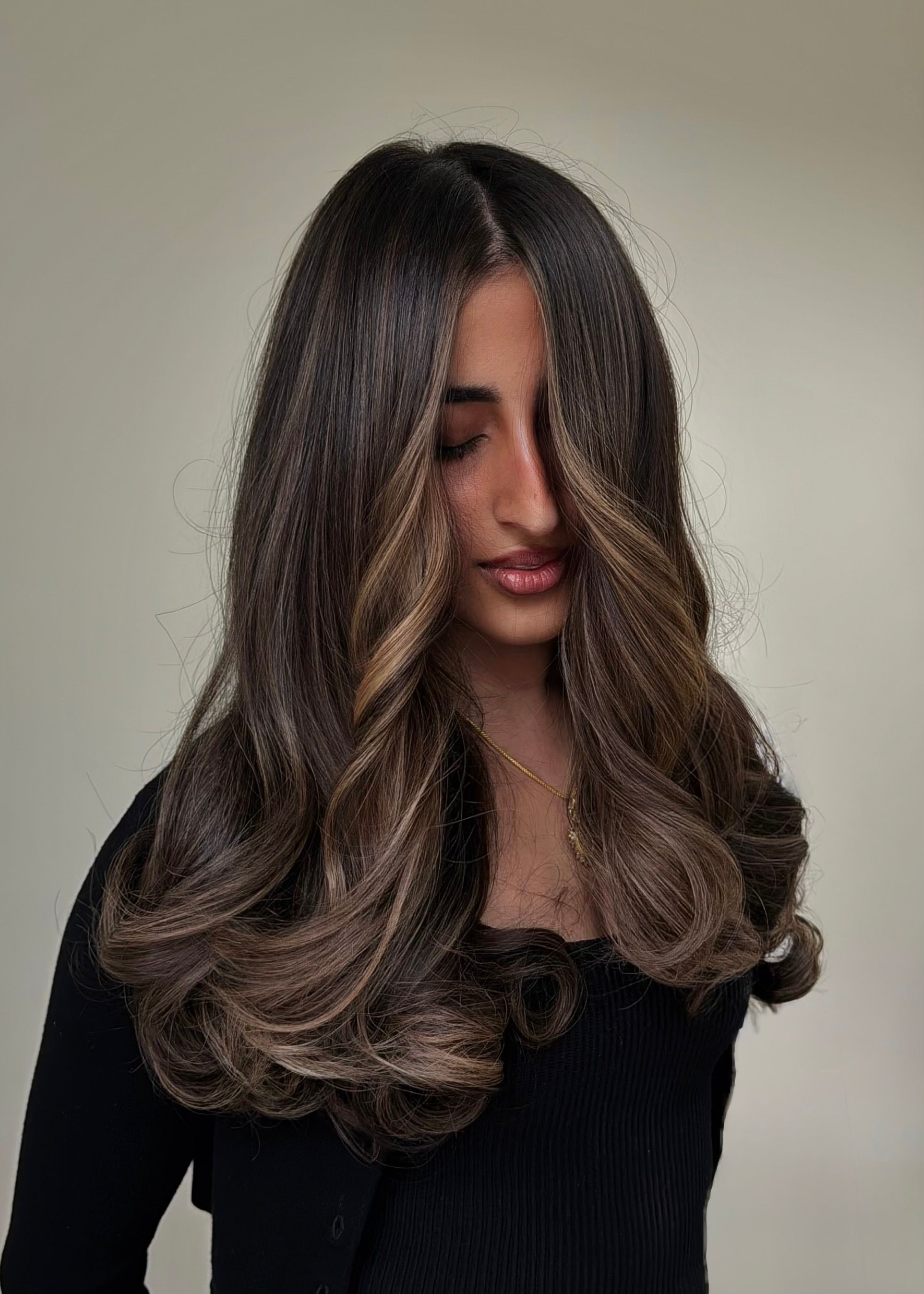 Brianka Anton — Brunettes ONESHOT Hair Awards entry