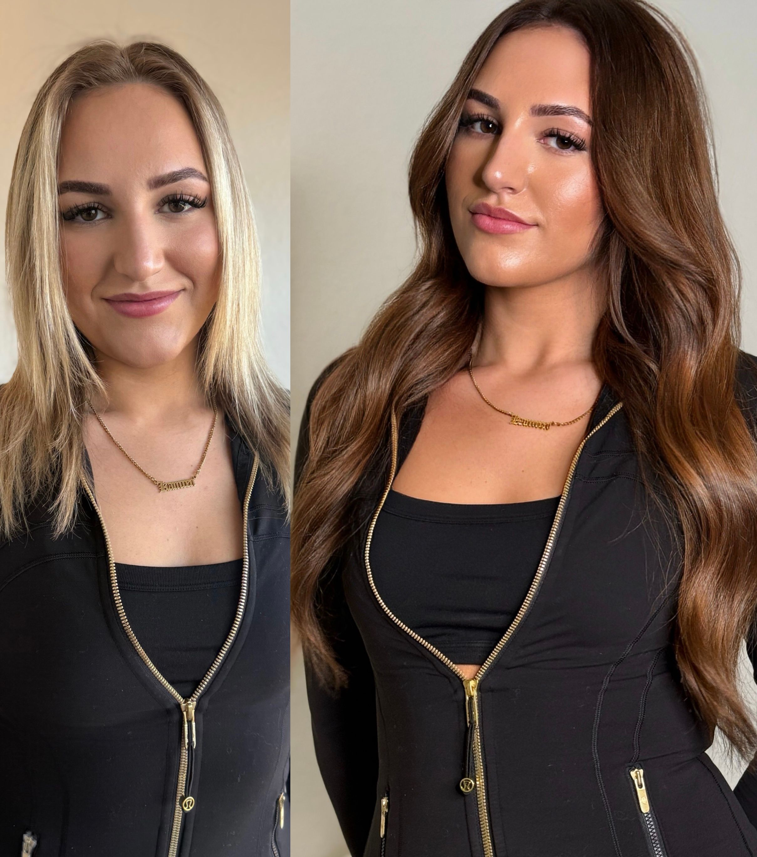 Ashley Travalini — Hair Extensions ONESHOT Hair Awards entry