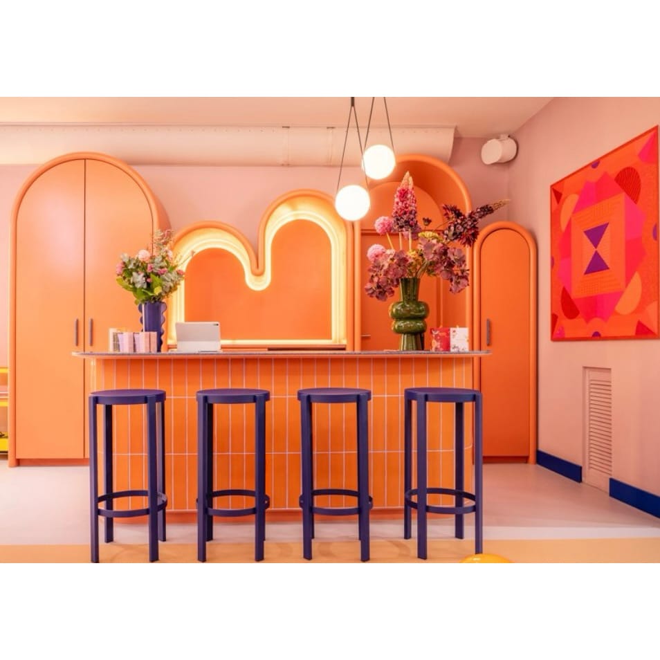 Jeffrey Den Dikkenboer — Salon Decor ONESHOT Hair Awards entry