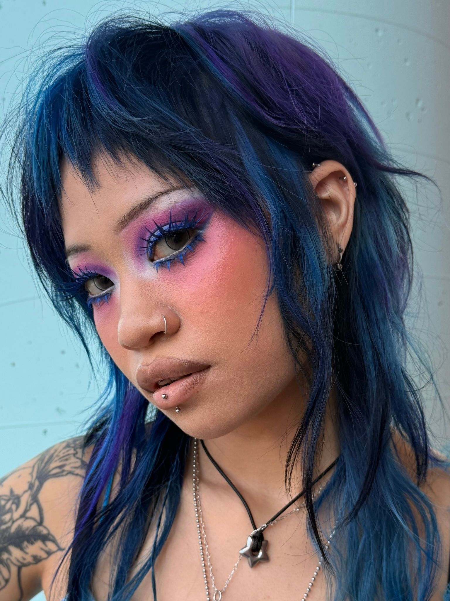 Sheridan Shaw — Shag/Mullet ONESHOT Hair Awards entry