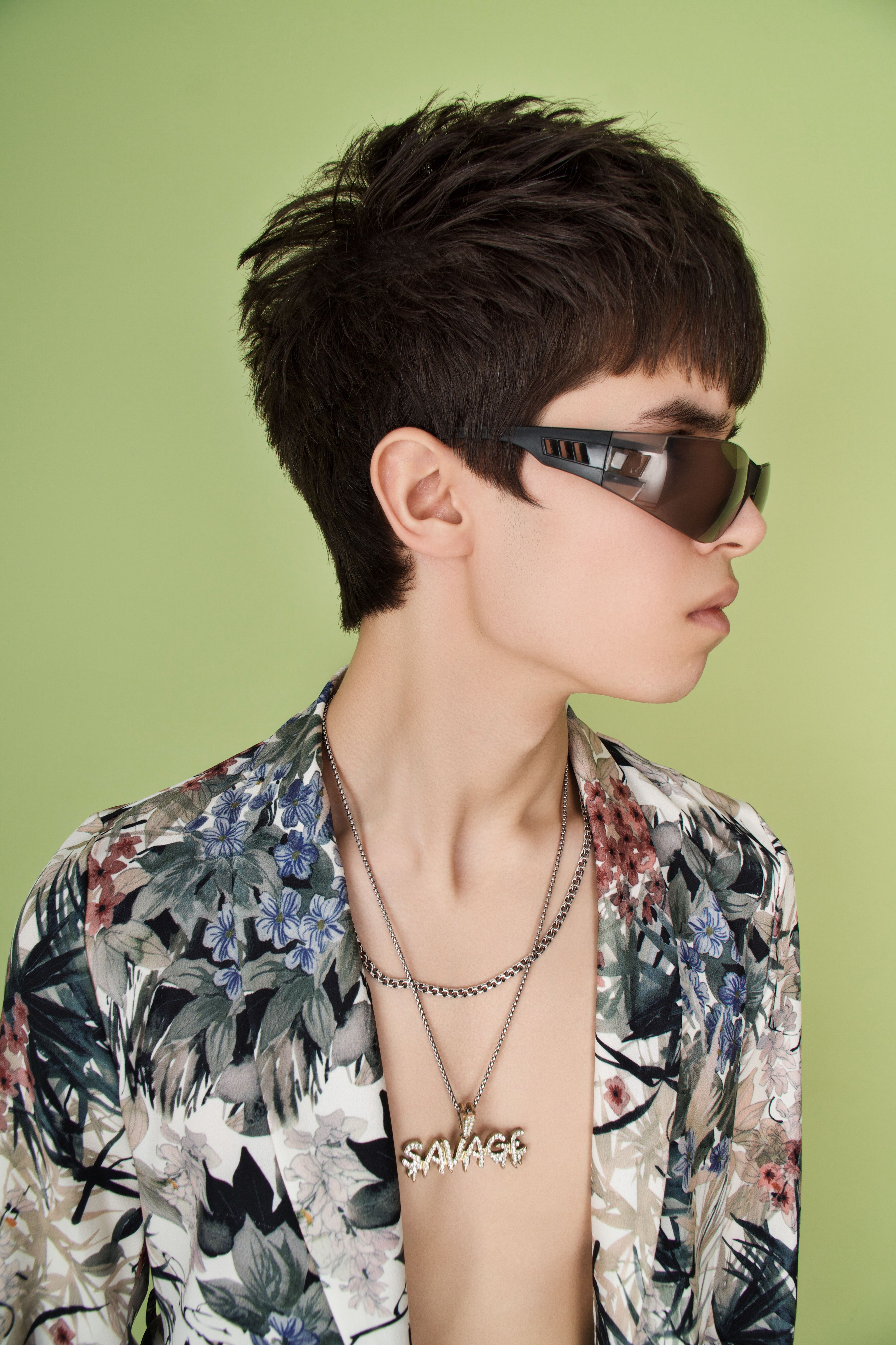 Timur Shafigullin — Men's Cut ONESHOT Hair Awards entry