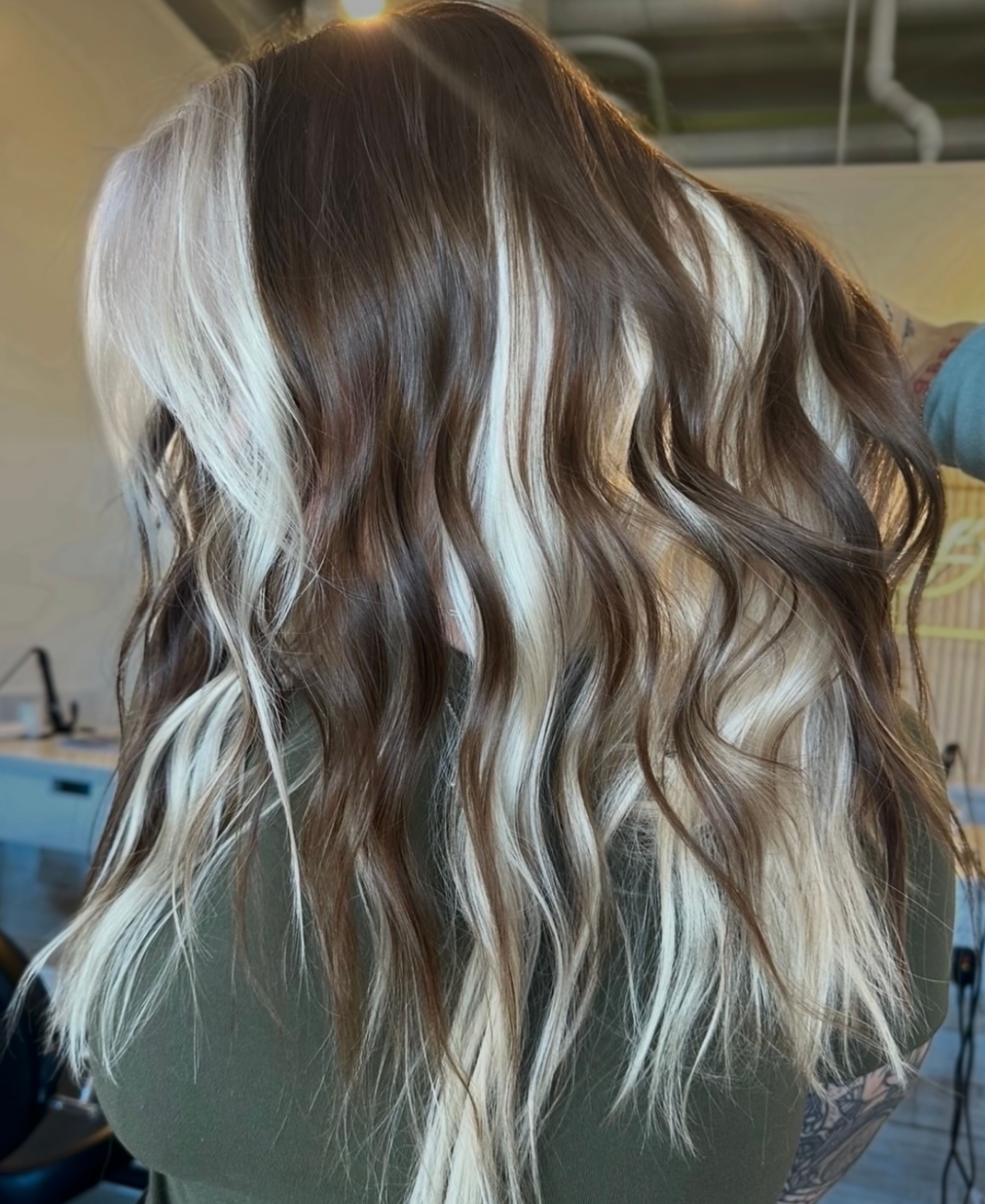 Ciara Ralenkotter — Color Blocking ONESHOT Hair Awards entry