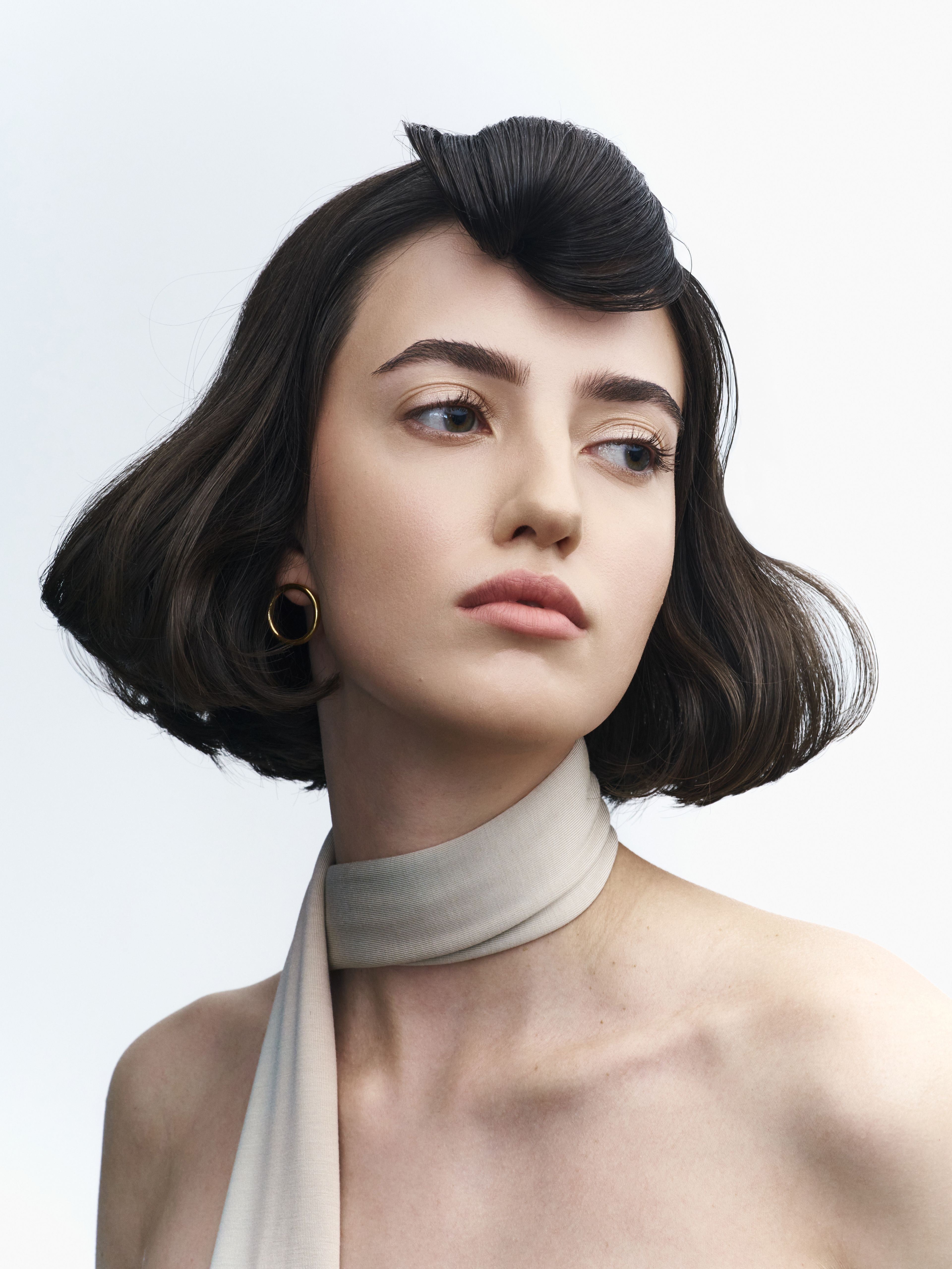 Raisa Klochikhina — Styling Shot ONESHOT Hair Awards entry