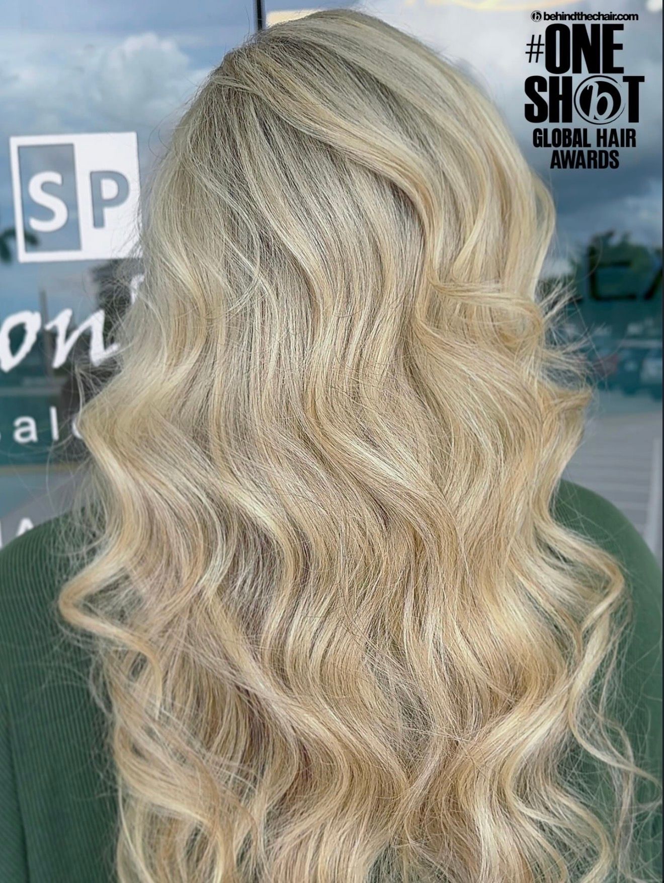 Macy Wooley — Platinum ONESHOT Hair Awards entry