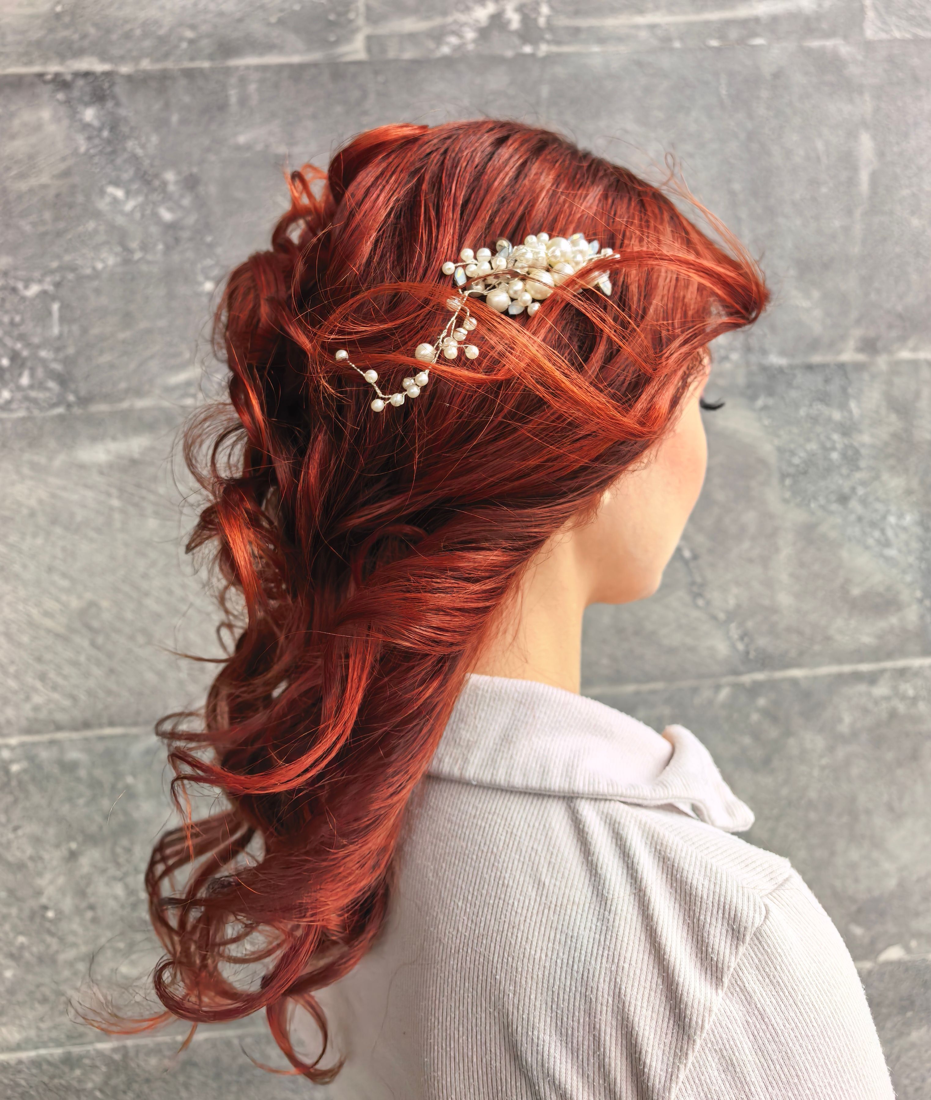 Edvard Poghosyan — Special Event Styling ONESHOT Hair Awards entry