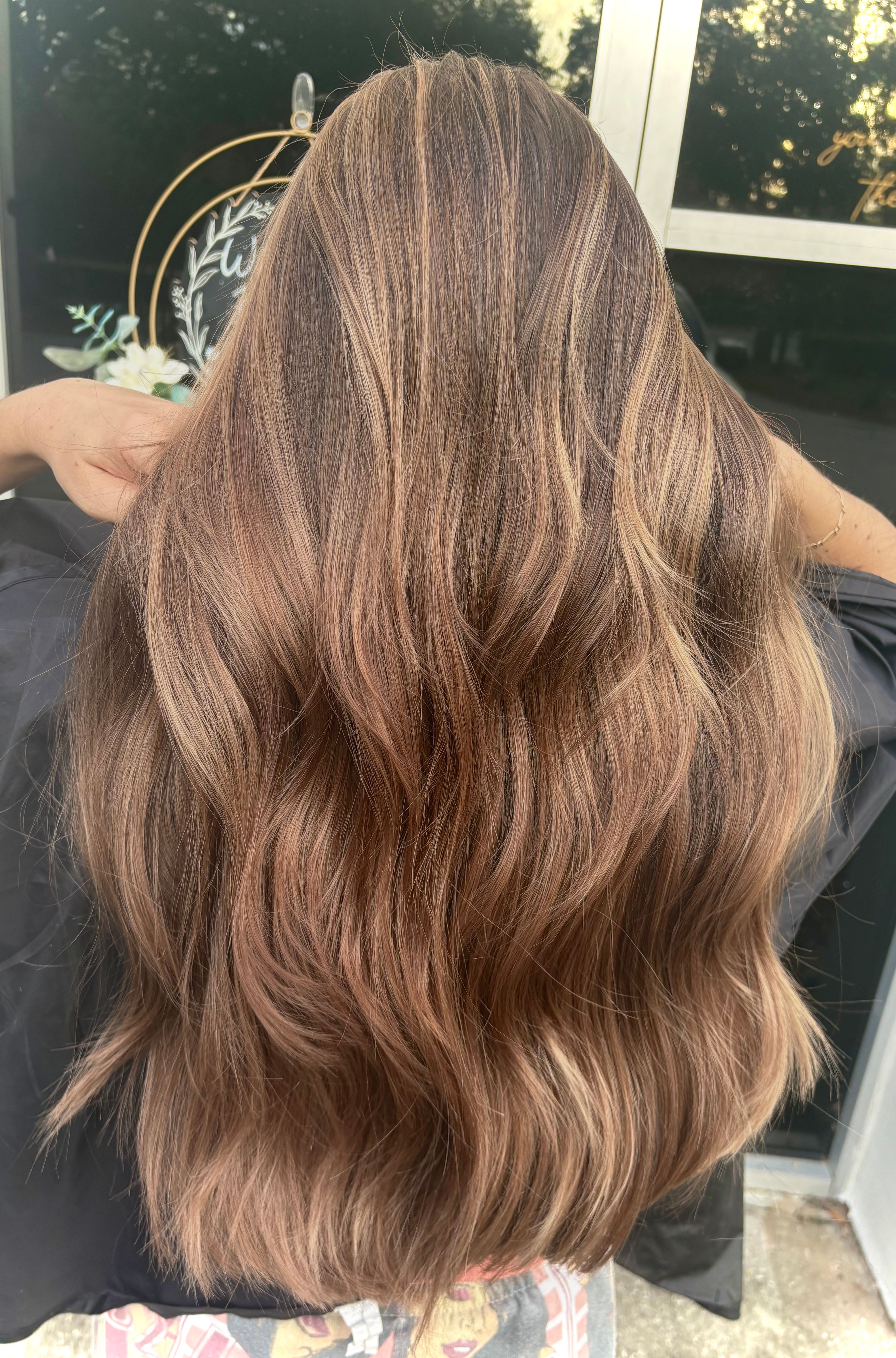 Mariah LaPlant — Color Education Video ONESHOT Hair Awards entry