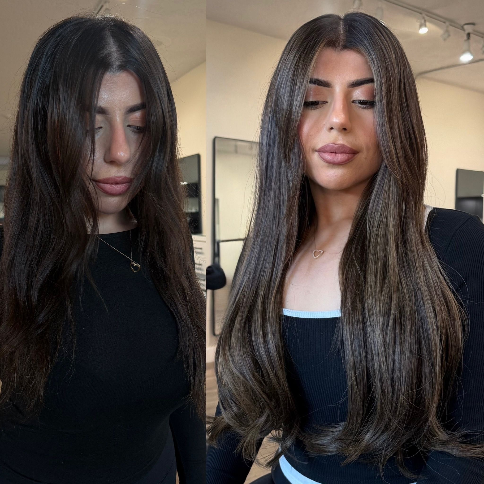 Kassandra Lerma — Hair Extensions ONESHOT Hair Awards entry