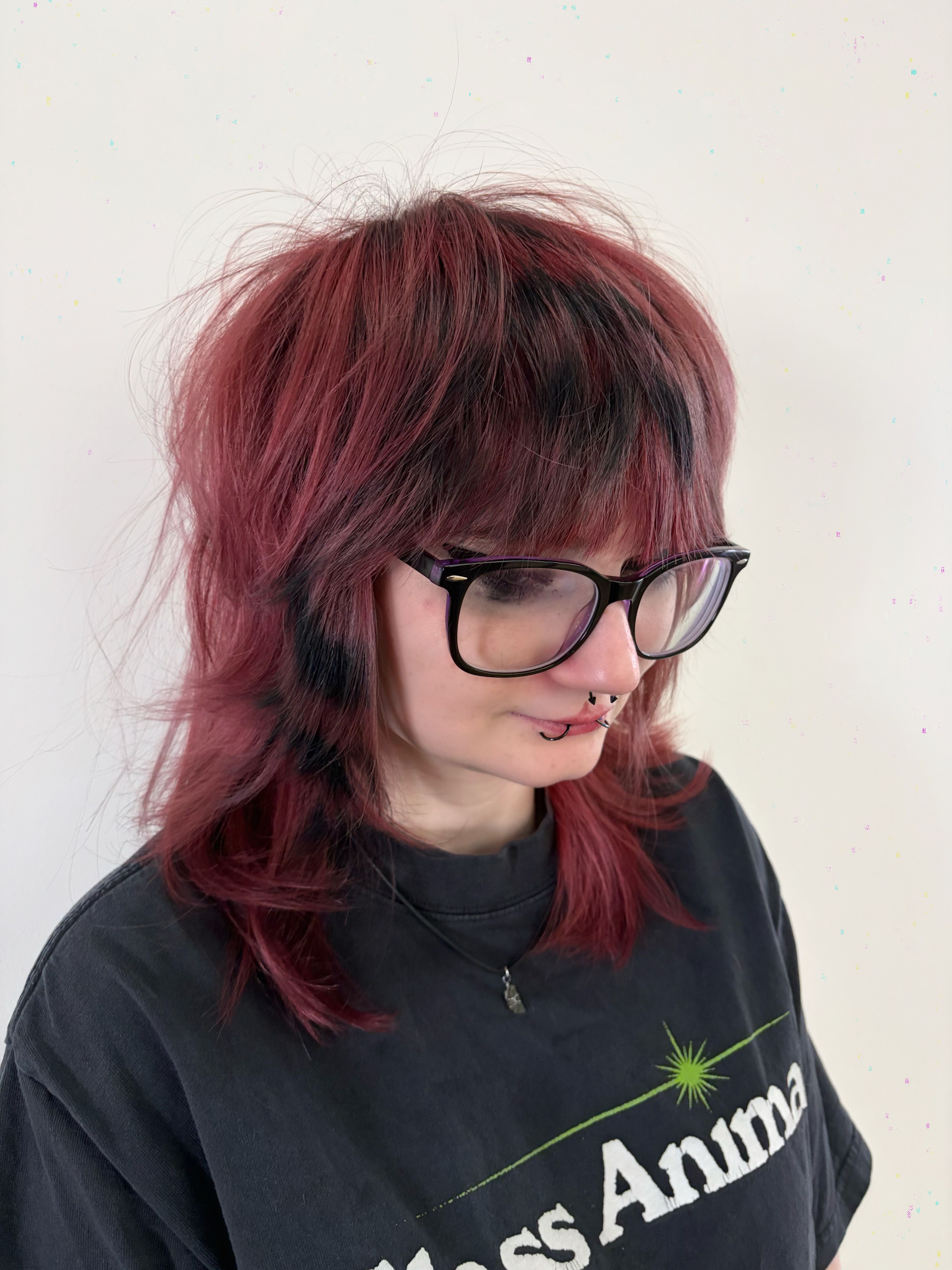 Erin Taylor — Creative Color ONESHOT Hair Awards entry