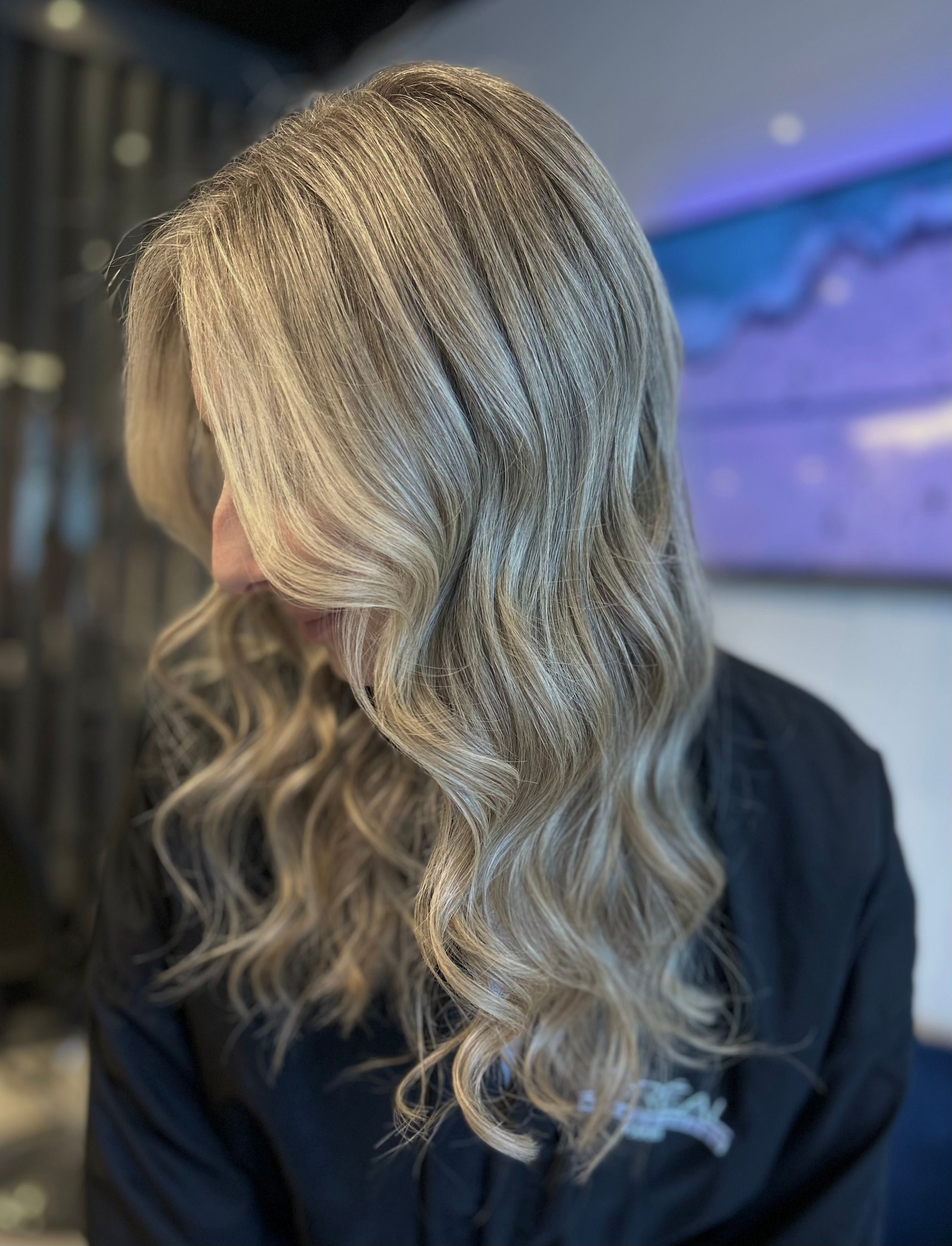 Christina Sgro — Blondes ONESHOT Hair Awards entry