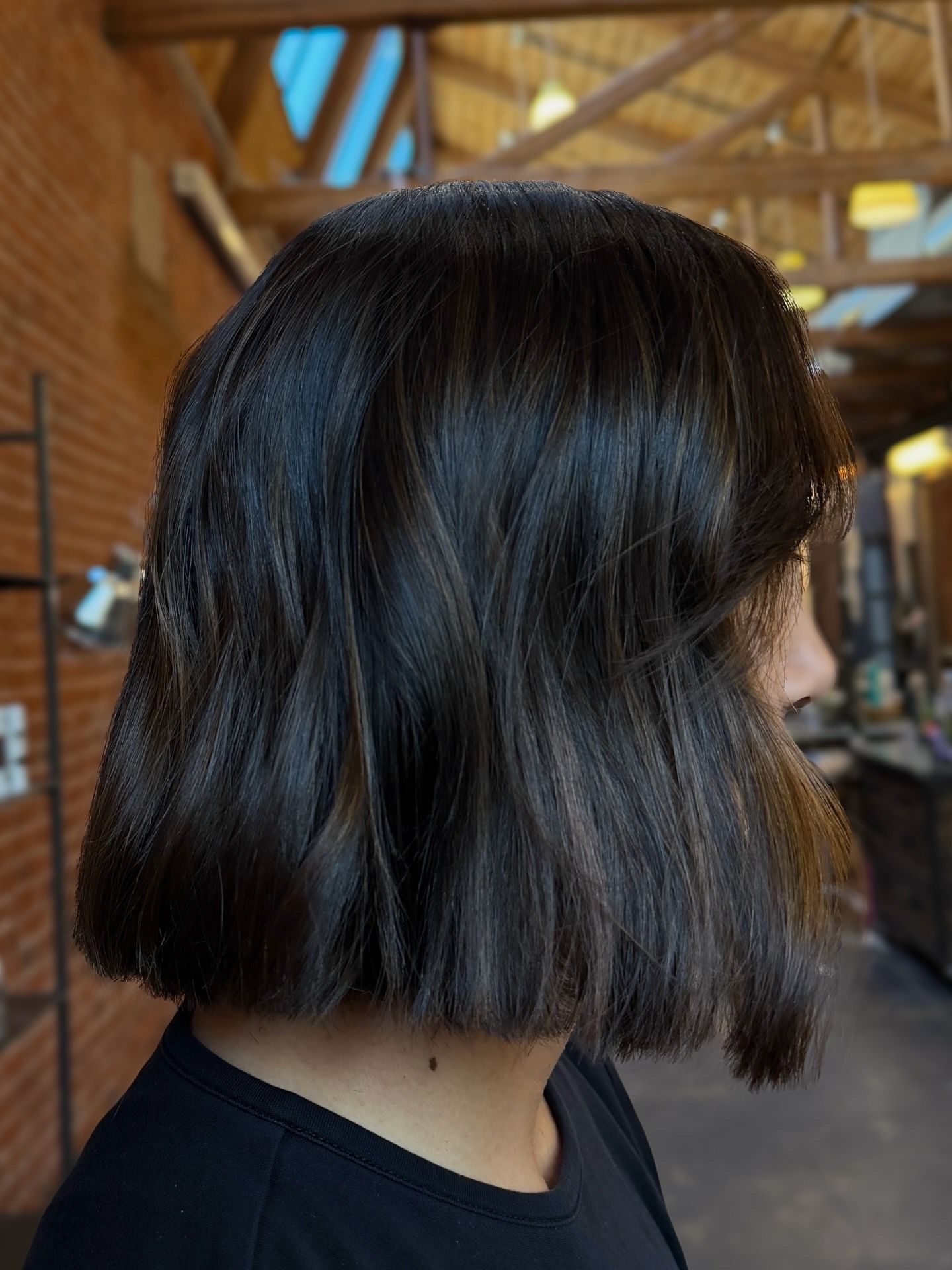 Ashley Walsh — Bob/Lob ONESHOT Hair Awards entry