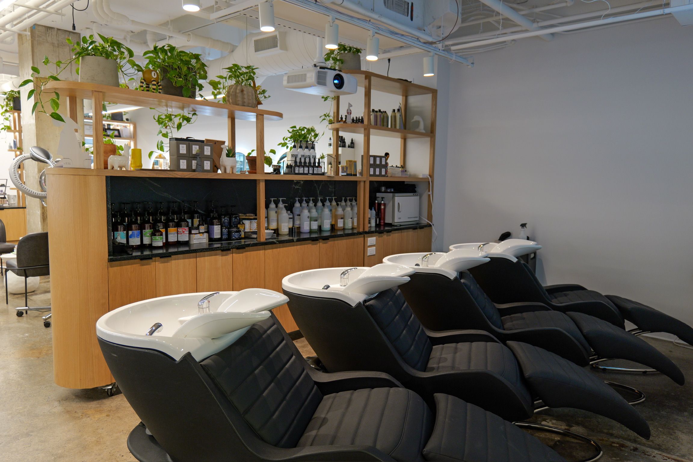 Piyush Ragha-Rook — Salon Decor ONESHOT Hair Awards entry