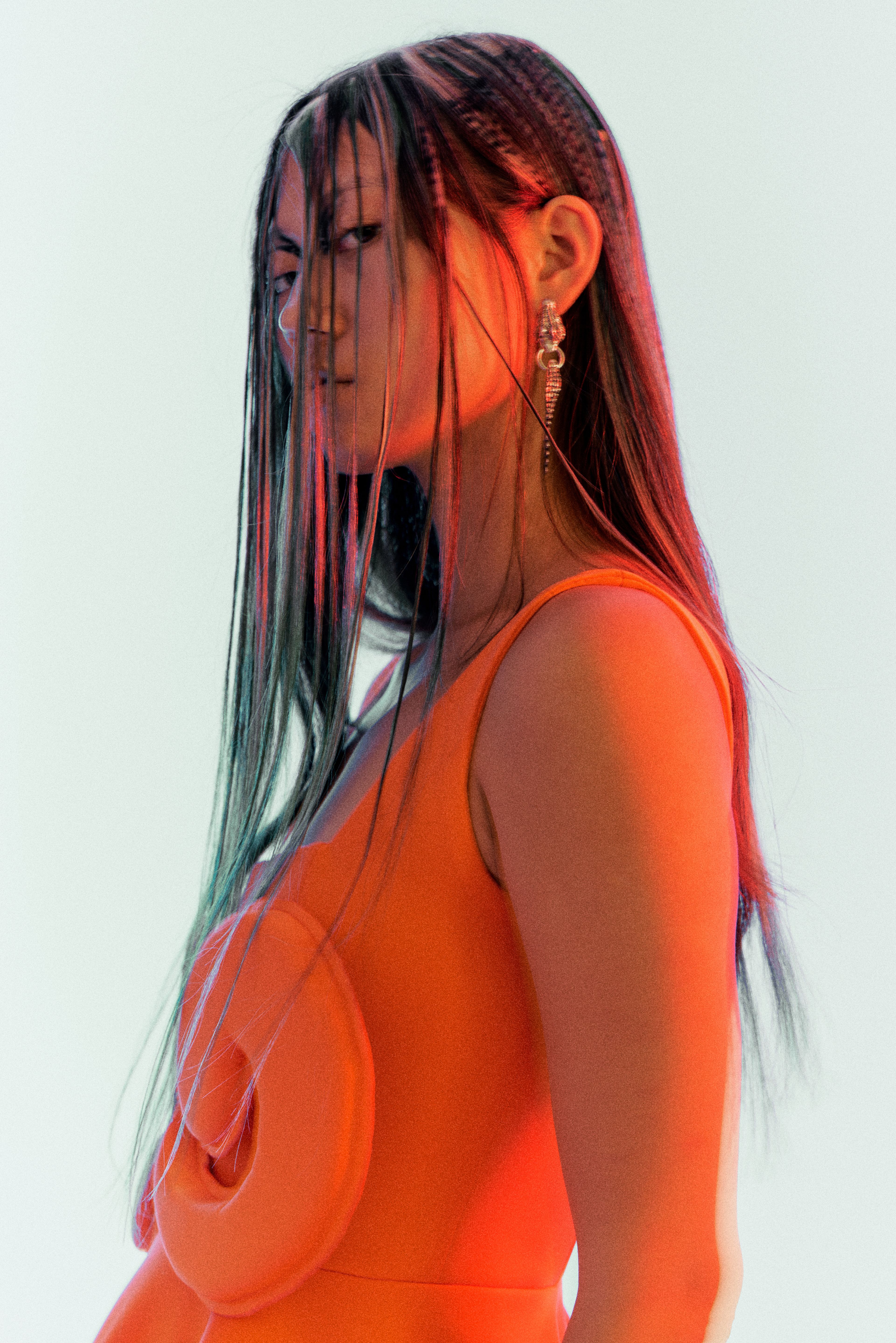 Jorge X — Hair Color Collection ONESHOT Hair Awards entry