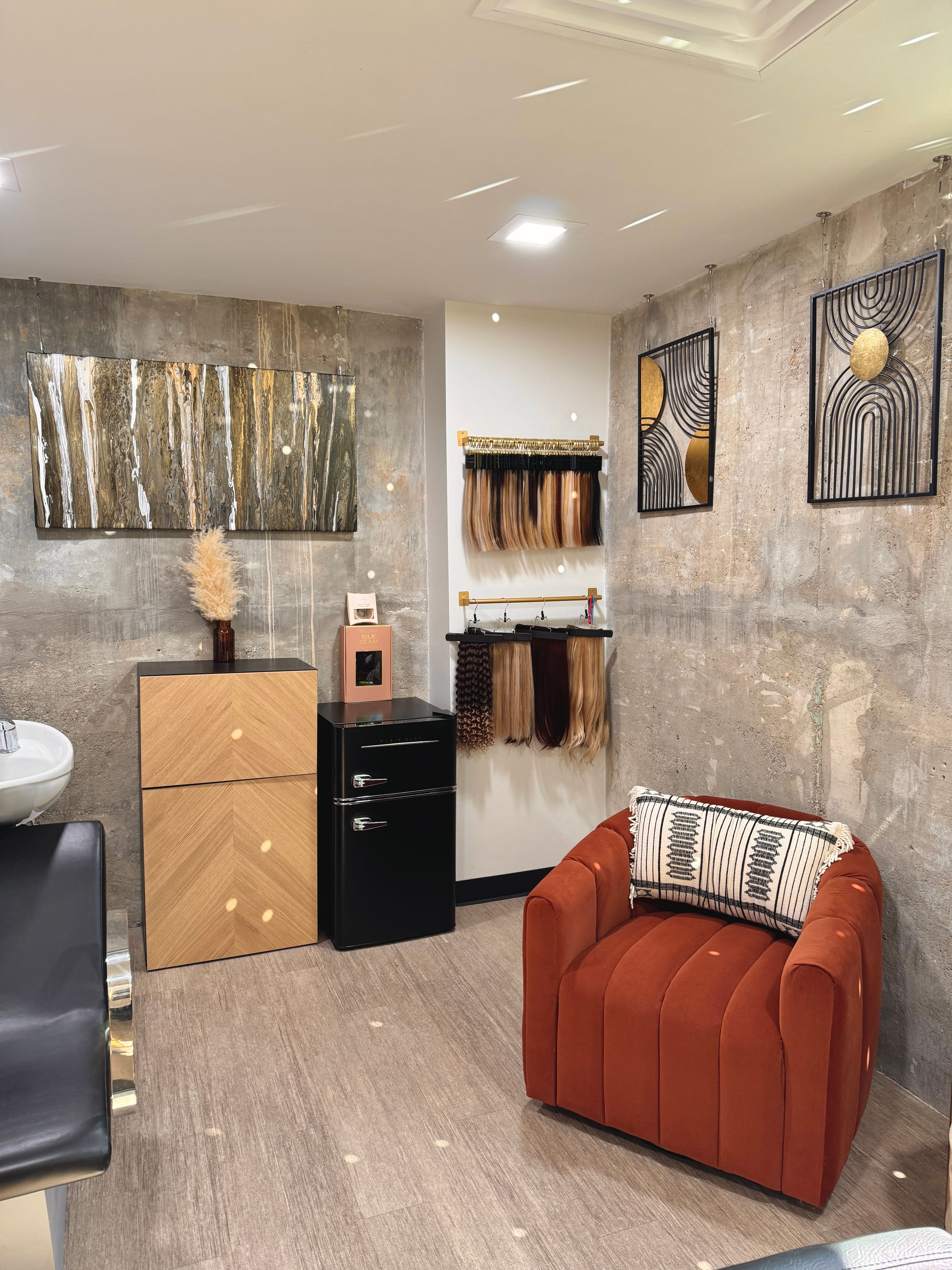 Nika Grommersch — Suite Decor ONESHOT Hair Awards entry
