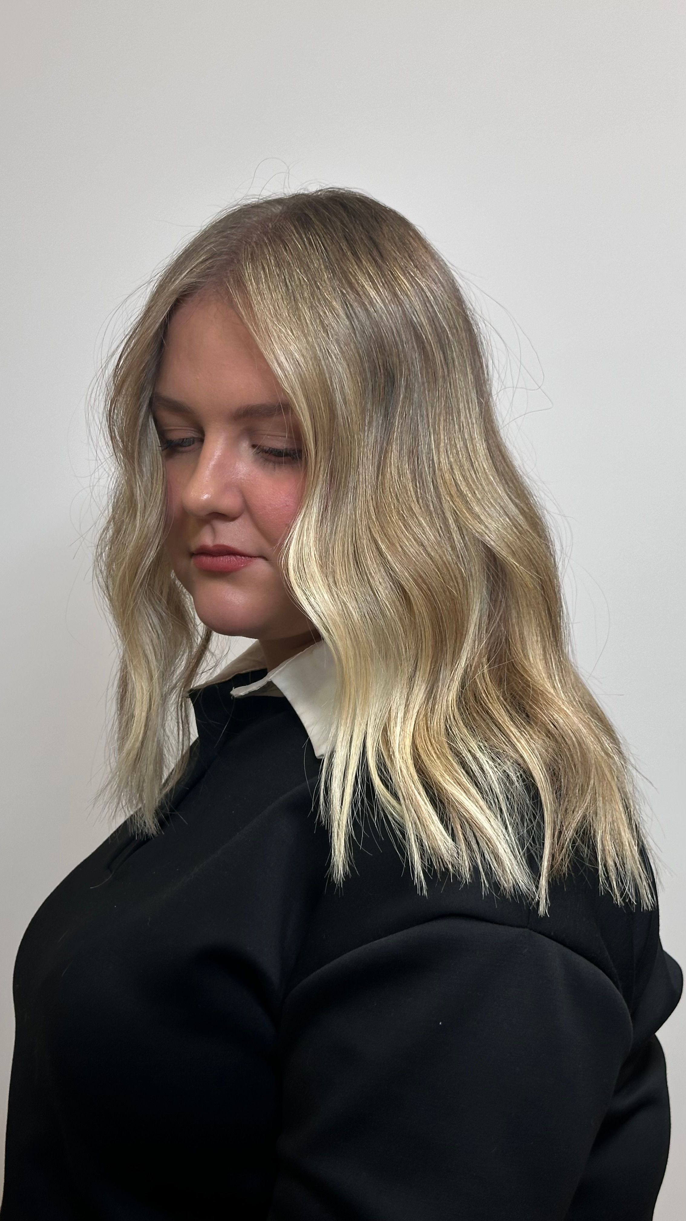 Jasmine Costa — Color Education Video ONESHOT Hair Awards entry