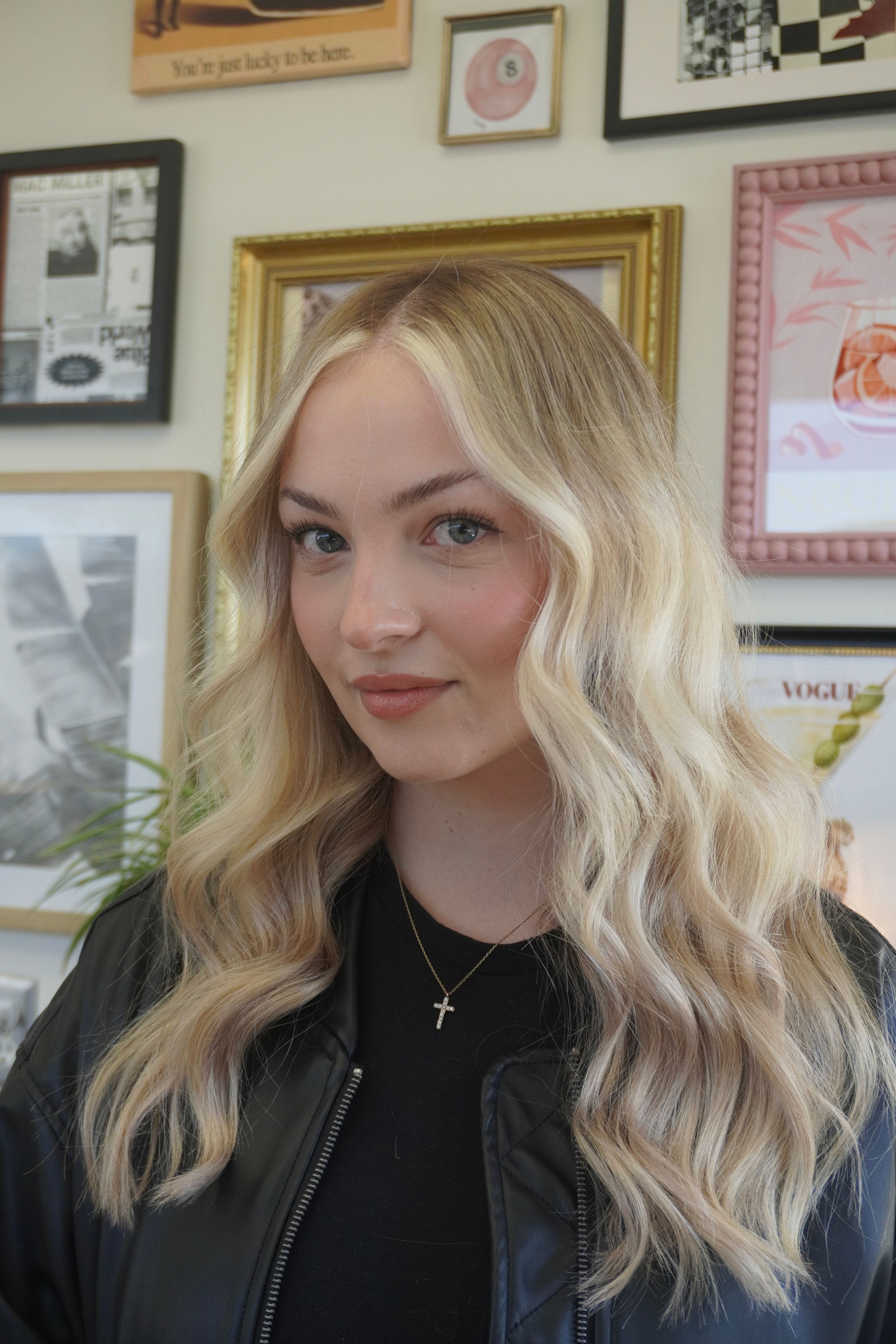 Azalea Hill — Blondes ONESHOT Hair Awards entry