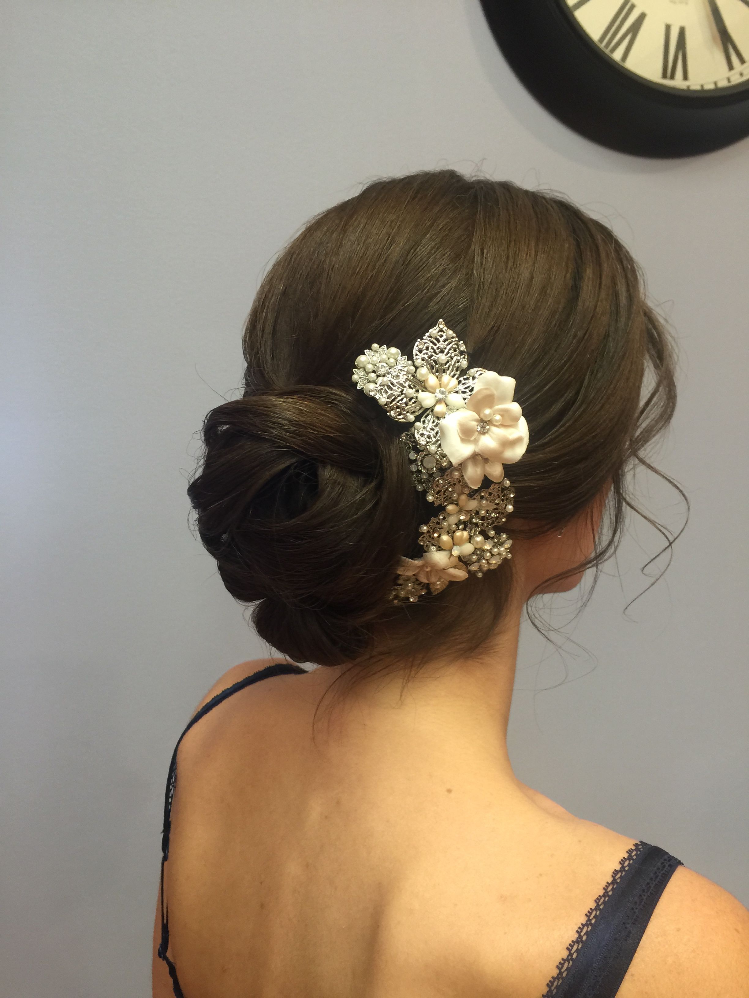Leslie Amoriello — Special Event Styling ONESHOT Hair Awards entry