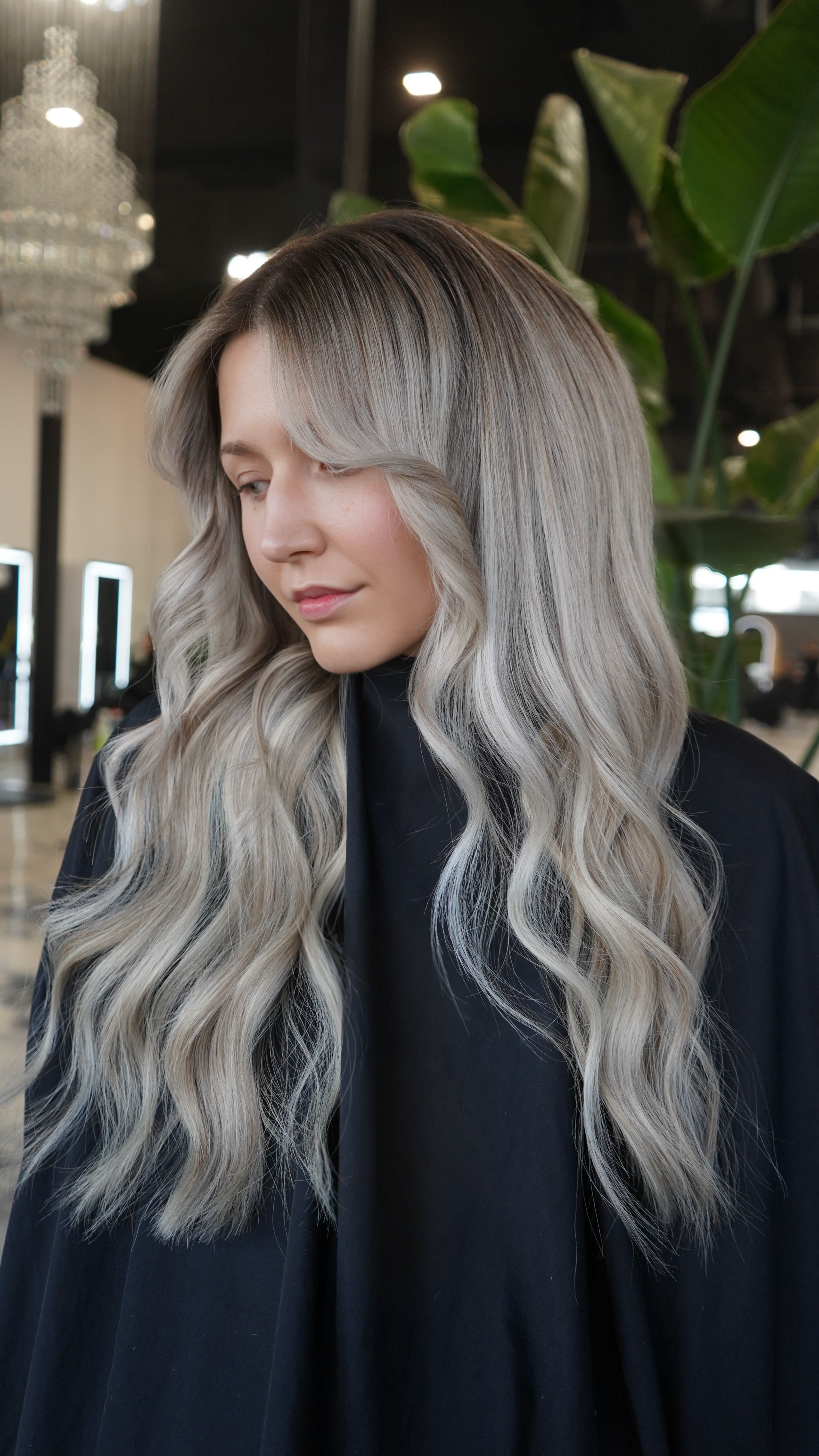 Olivia Stone — Blondes ONESHOT Hair Awards entry
