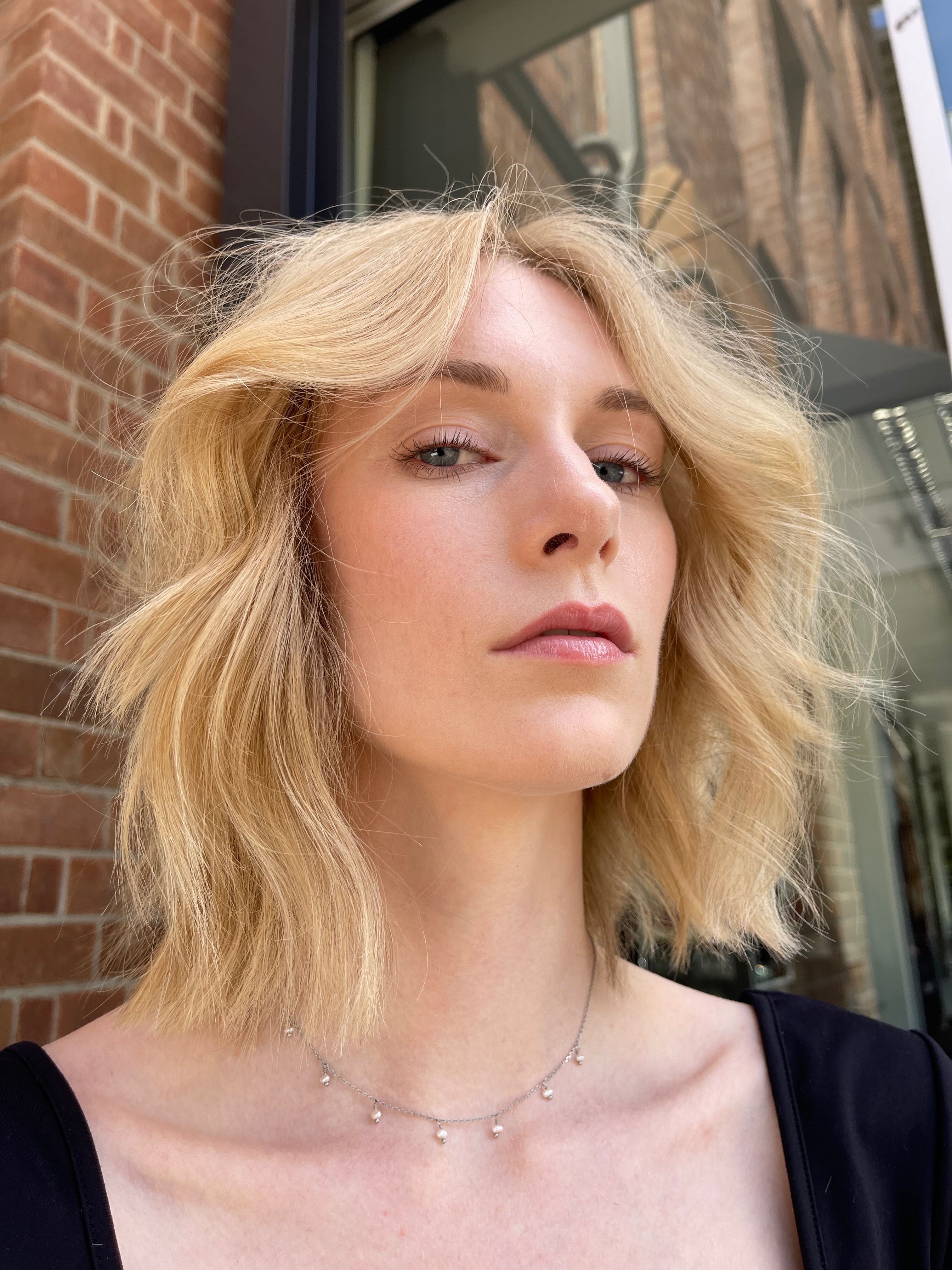 Rozlyn Thomas — Bob/Lob ONESHOT Hair Awards entry