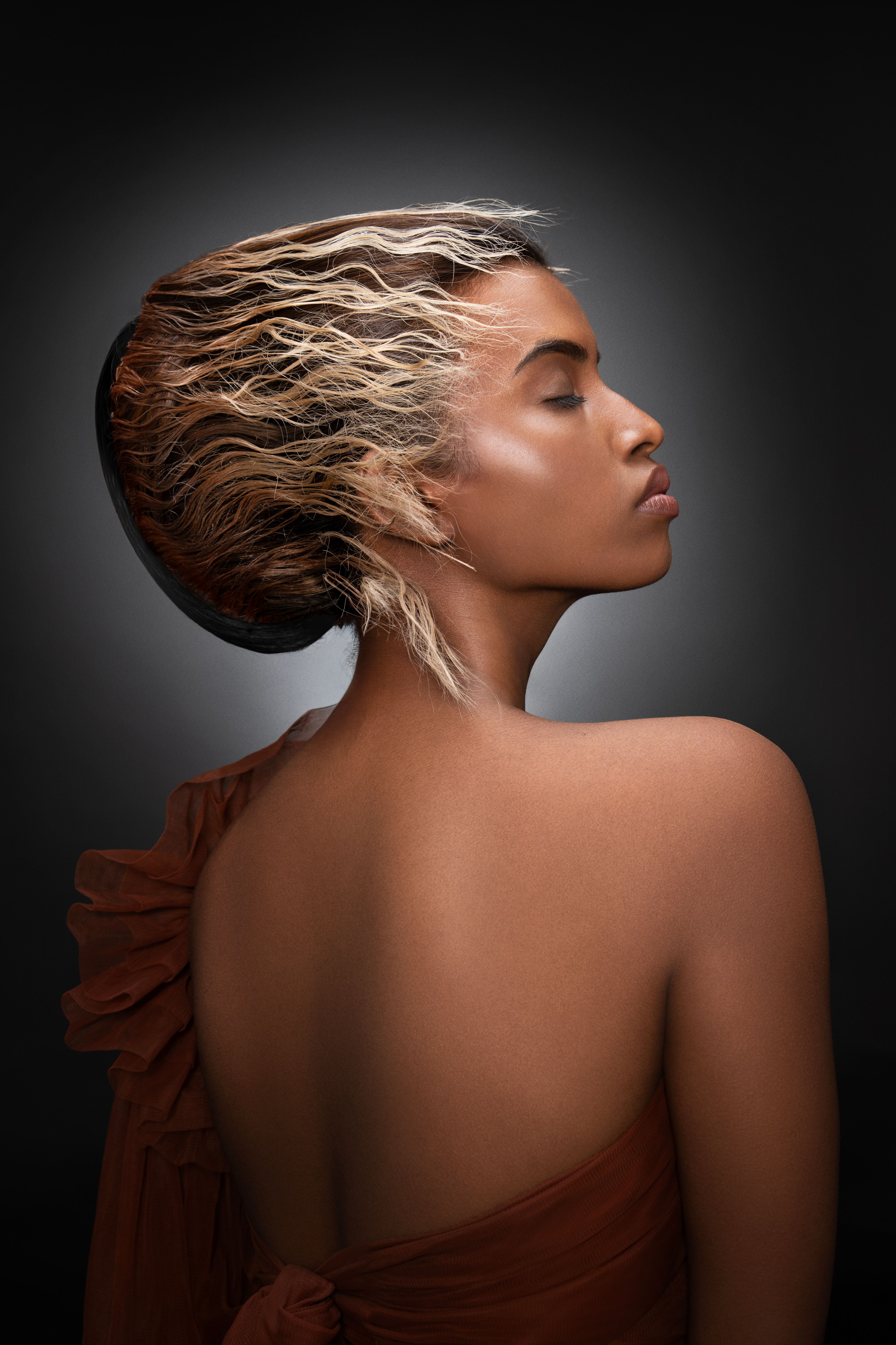 Shine Janarthanan — Avant-Garde Collection ONESHOT Hair Awards entry