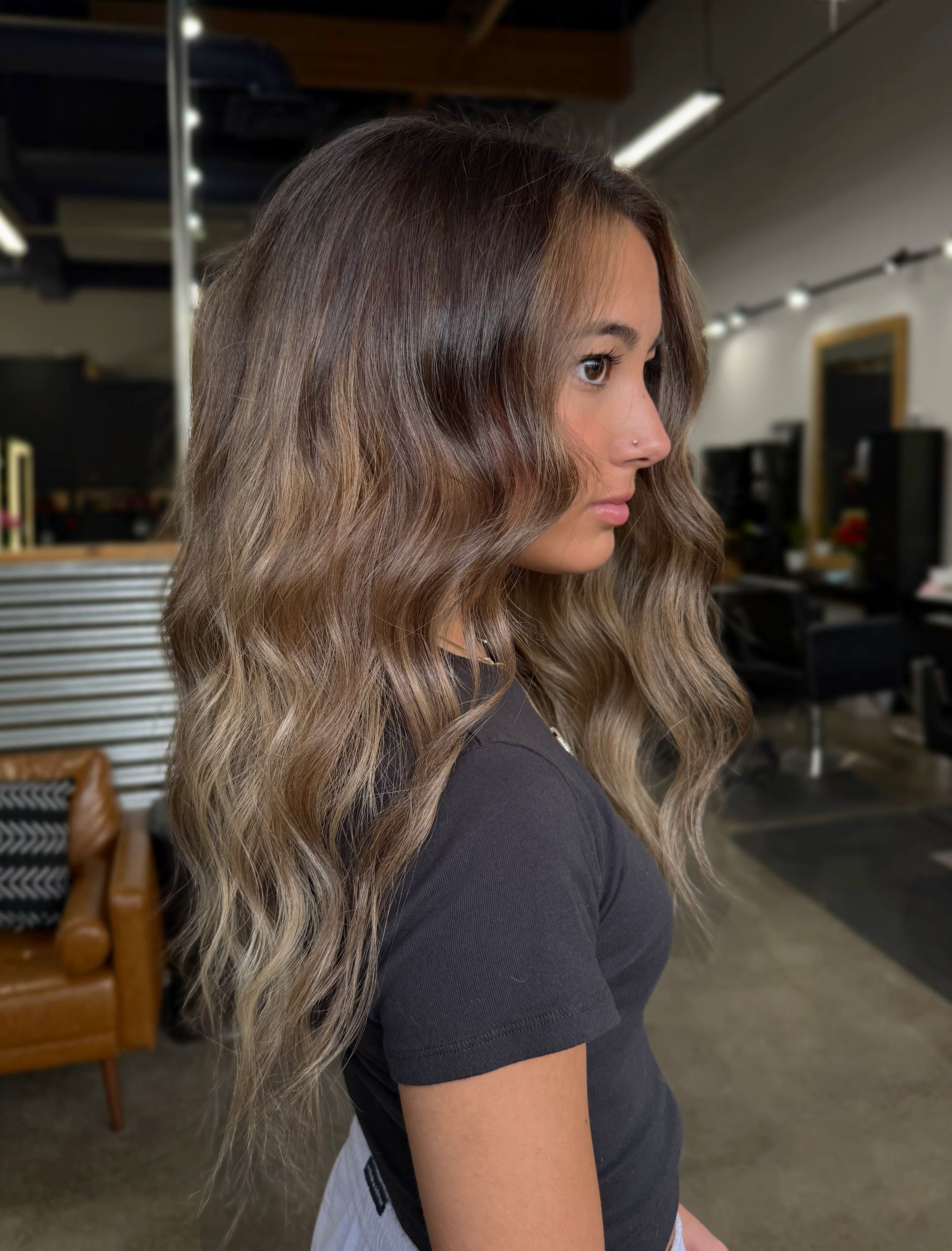 Charlee Webb — Student ONESHOT Hair Awards entry