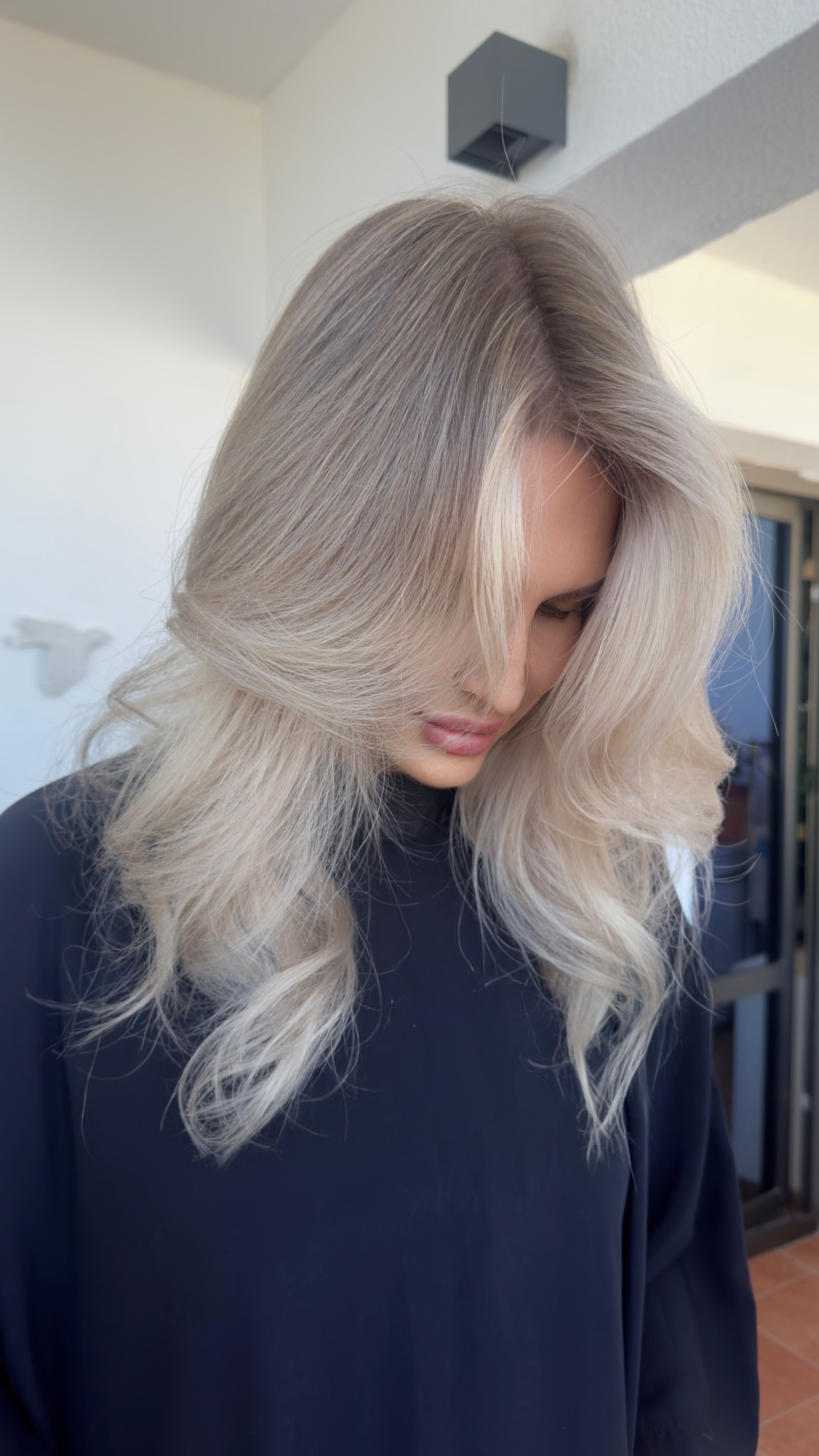 Anaida Megrikian — Cool Balayage ONESHOT Hair Awards entry