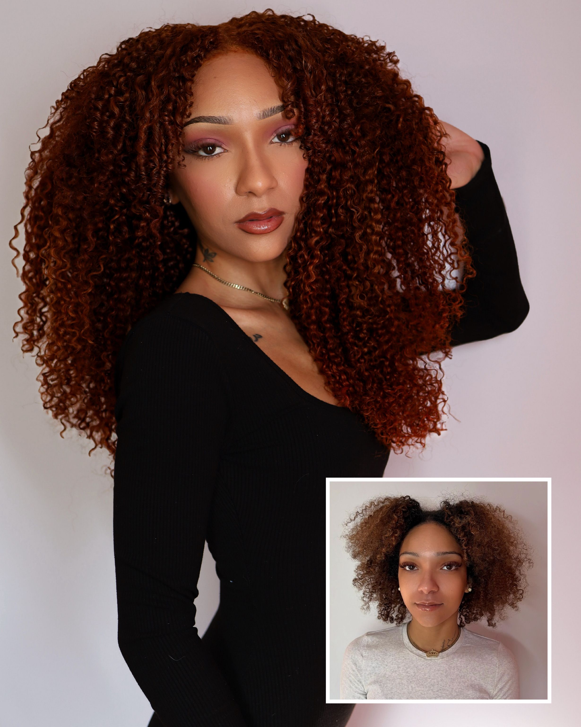 Savannah Hicks — Collaboration ONESHOT Hair Awards entry