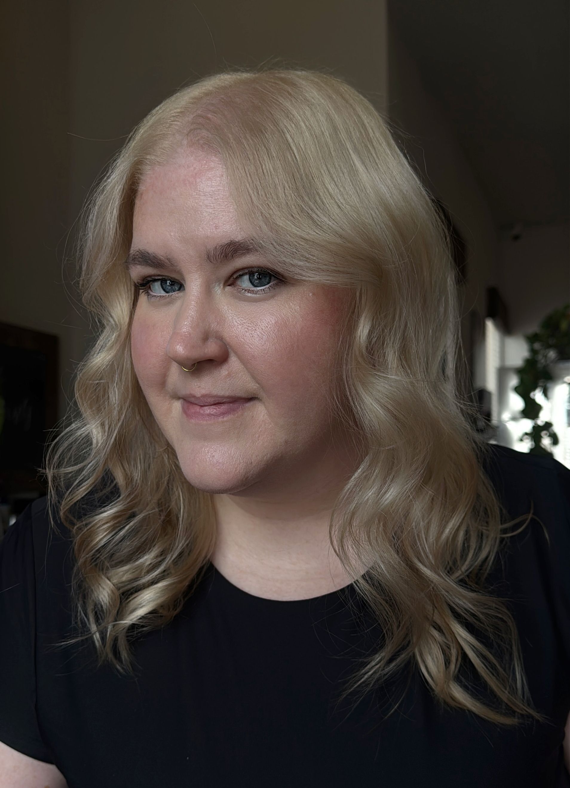 Joey Dibello — Platinum ONESHOT Hair Awards entry