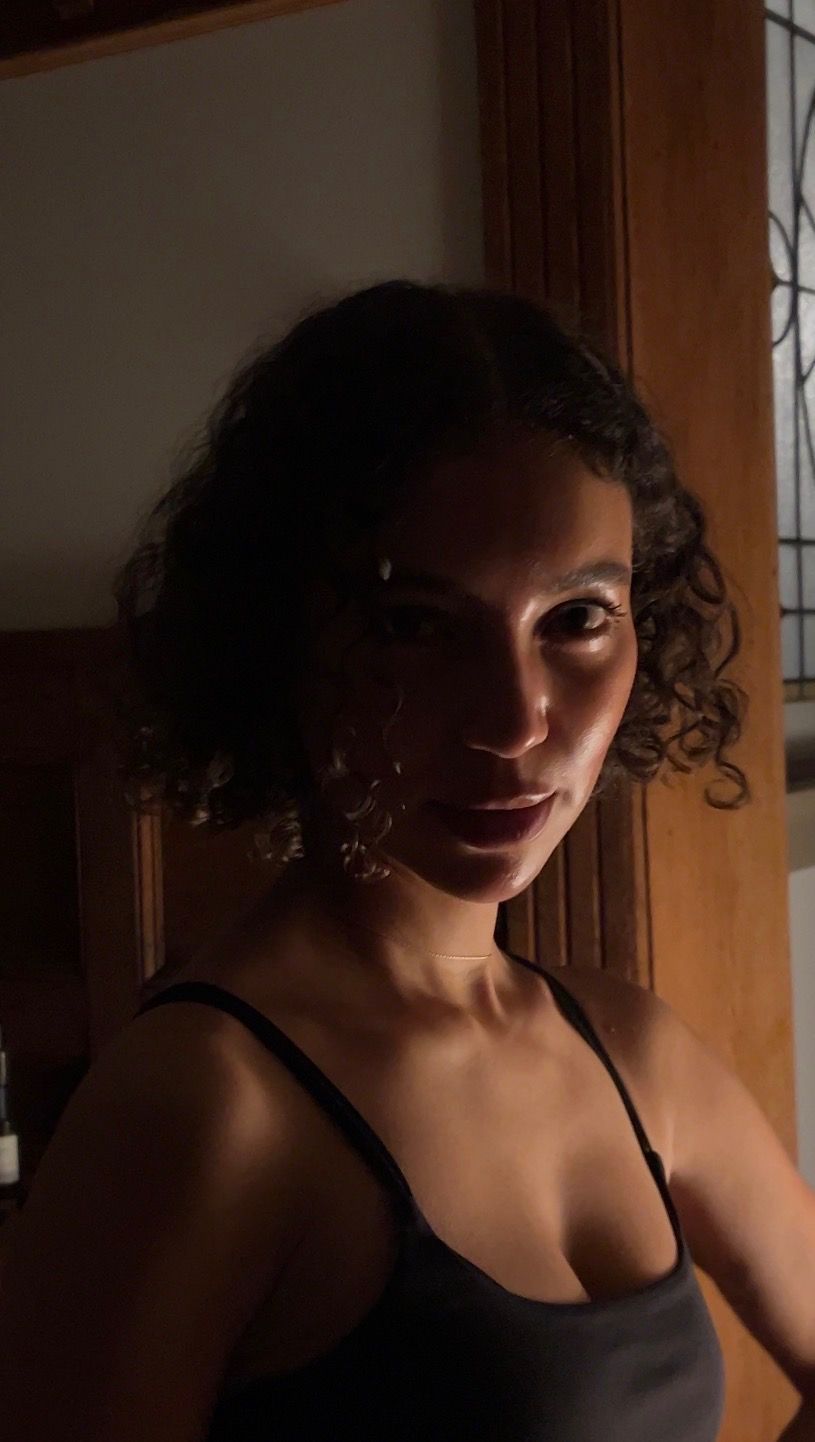 Soleil Davis — Bob/Lob ONESHOT Hair Awards entry