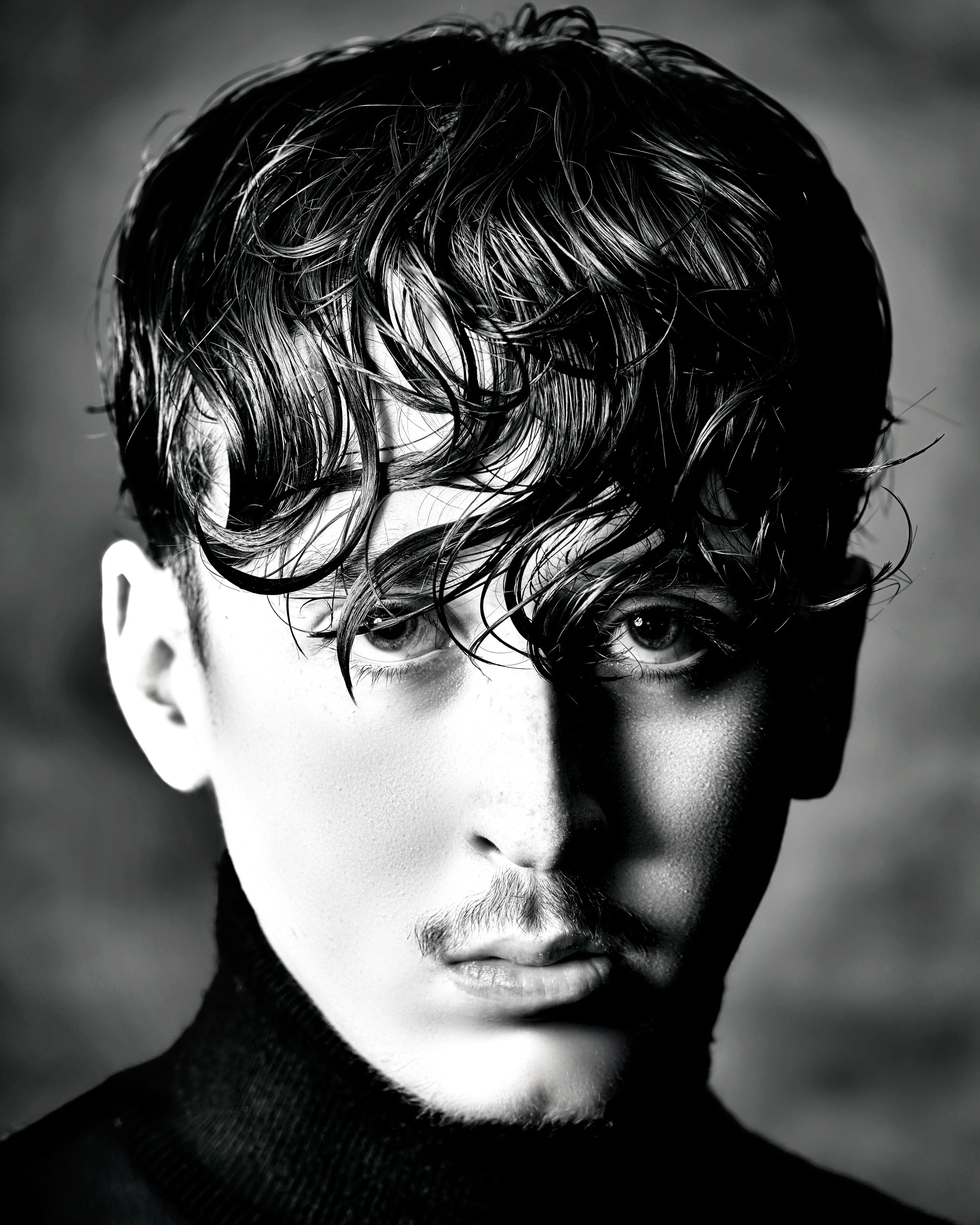 Desmond Murray — Men's Collection ONESHOT Hair Awards entry