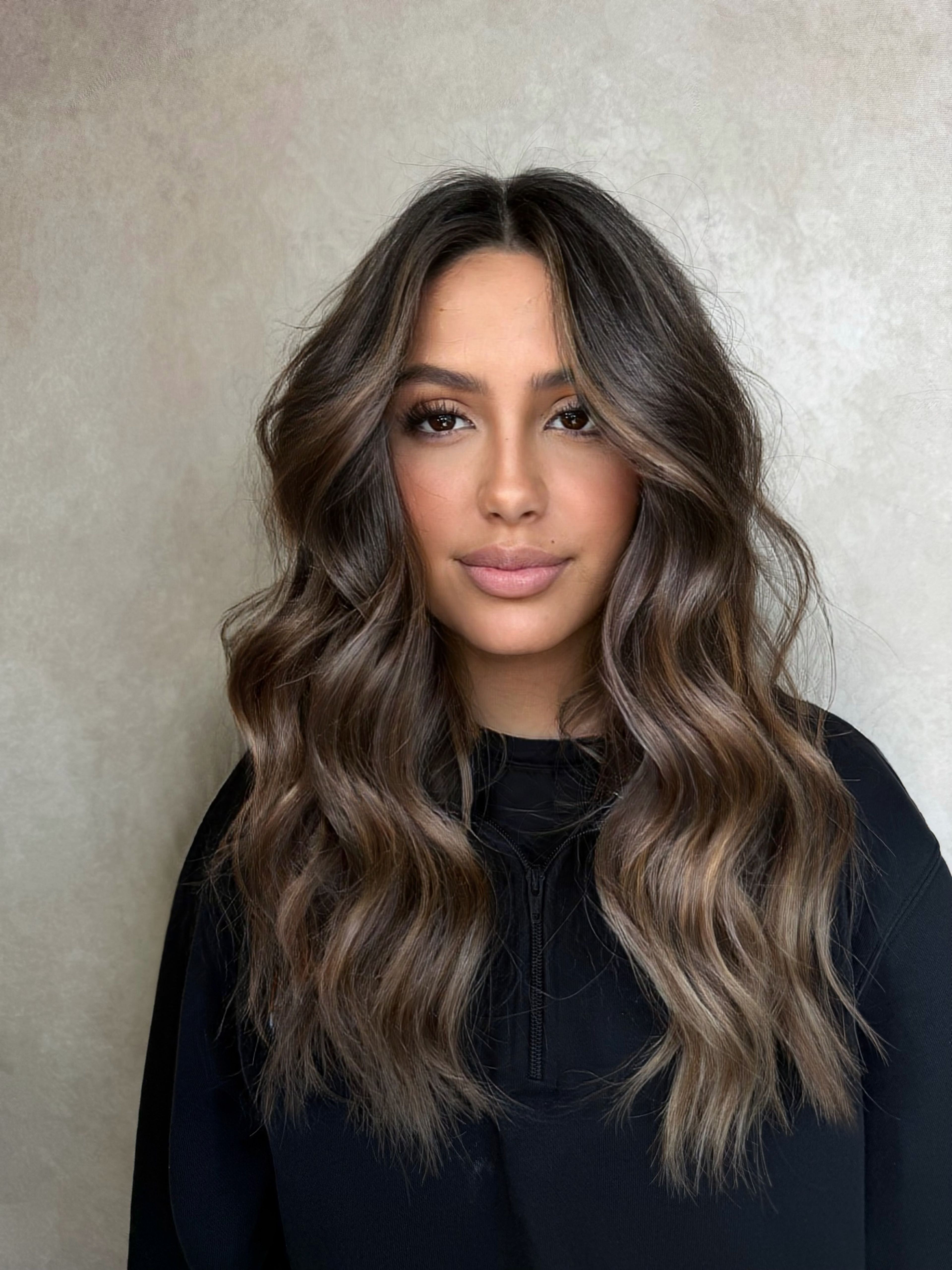 Alexis Westbrook — Brunettes ONESHOT Hair Awards entry