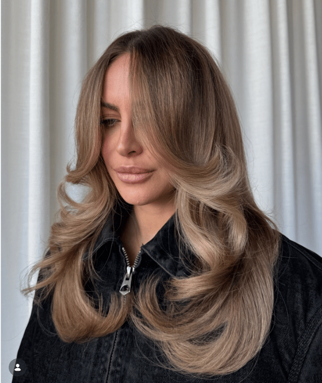 Maria Dimartino — Student ONESHOT Hair Awards entry
