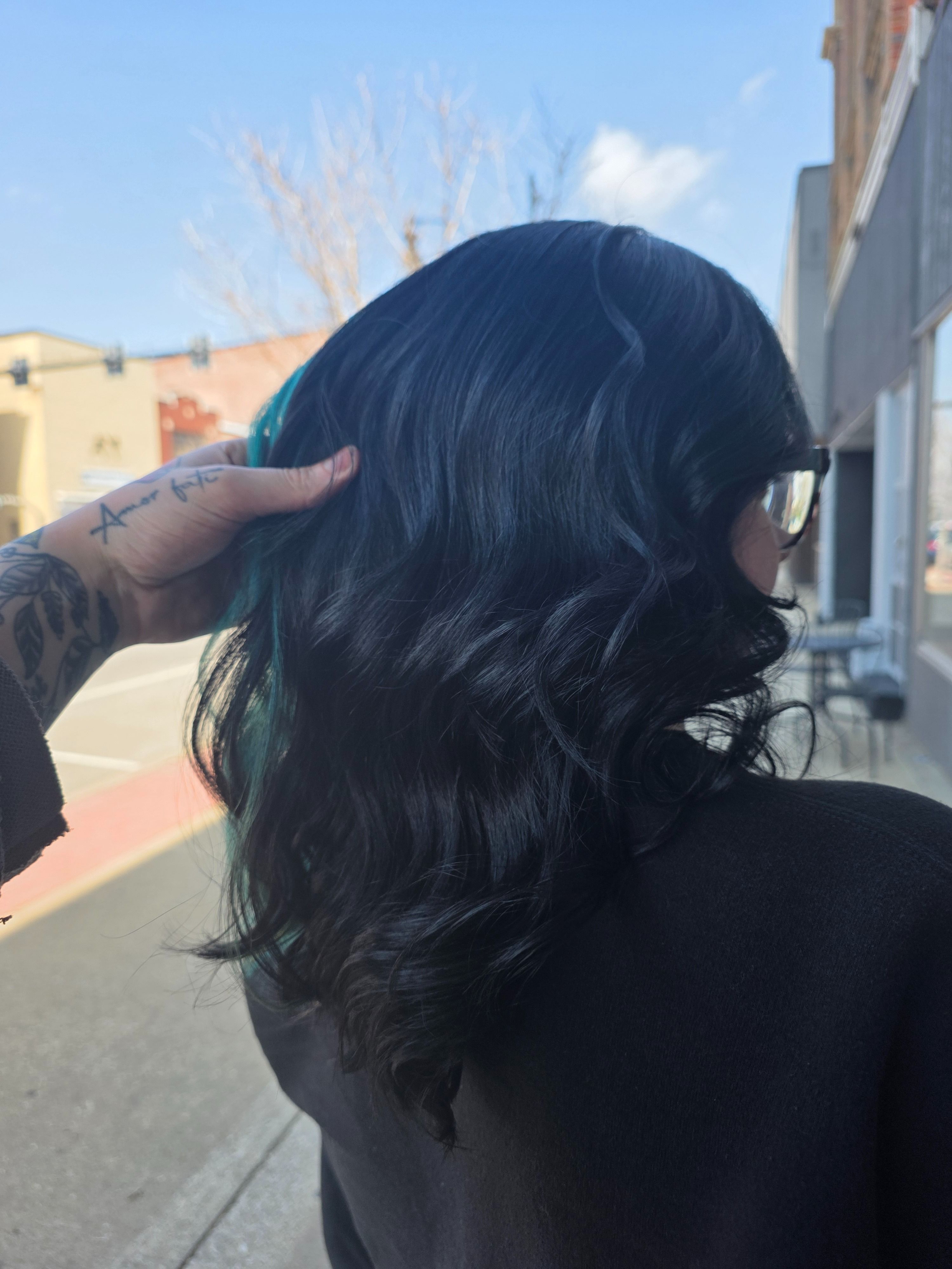 Makayla Hildebrandt — Creative Color ONESHOT Hair Awards entry