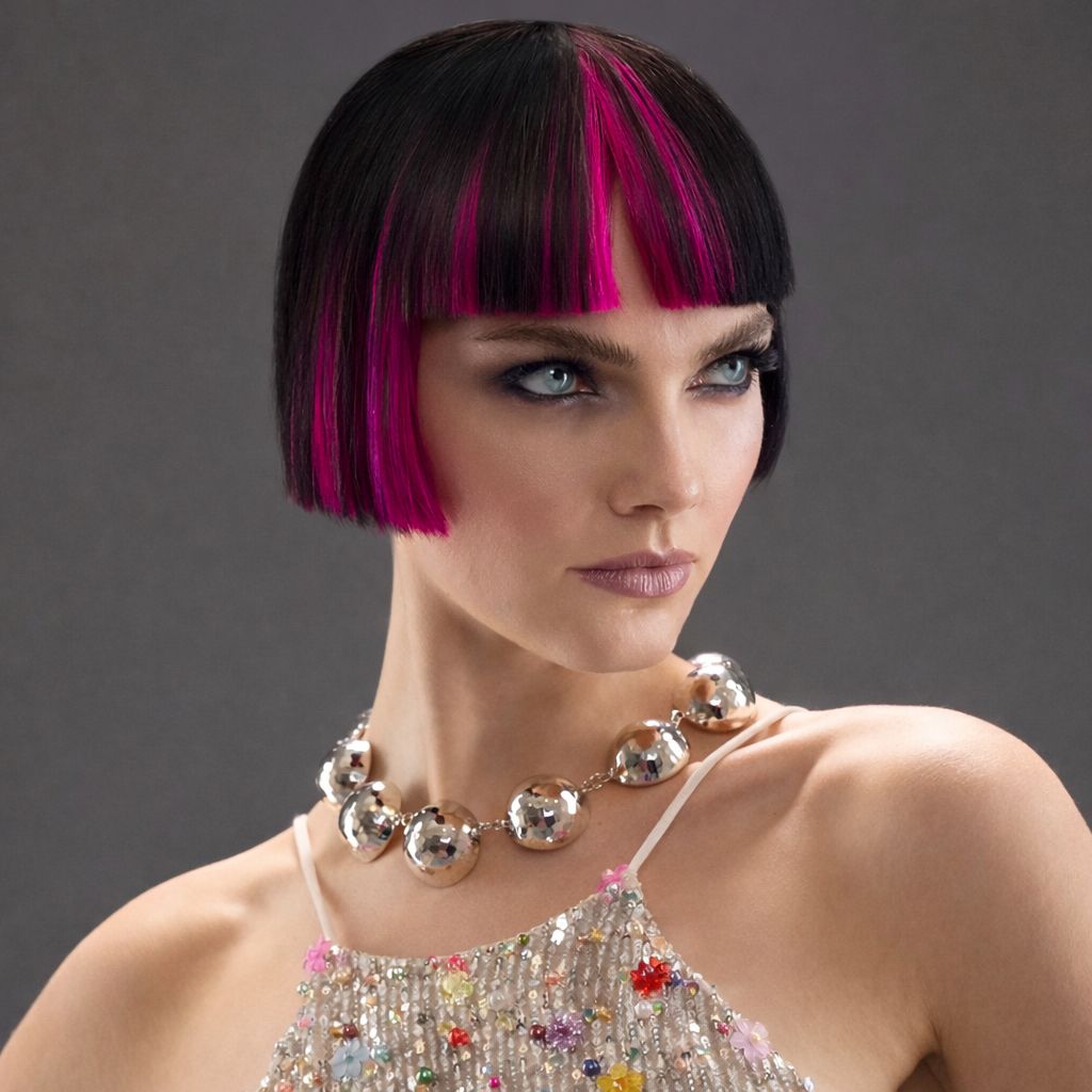 Lindsay Sneed — Hair Color Shot ONESHOT Hair Awards entry