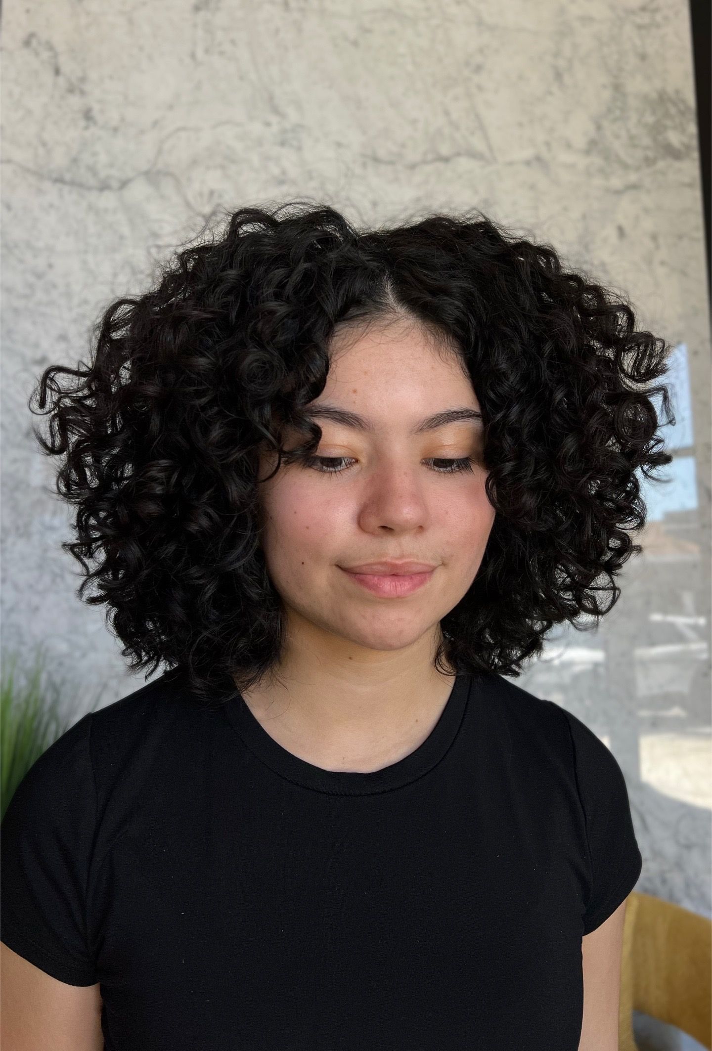 Karissa Ramirez — Natural Texture ONESHOT Hair Awards entry