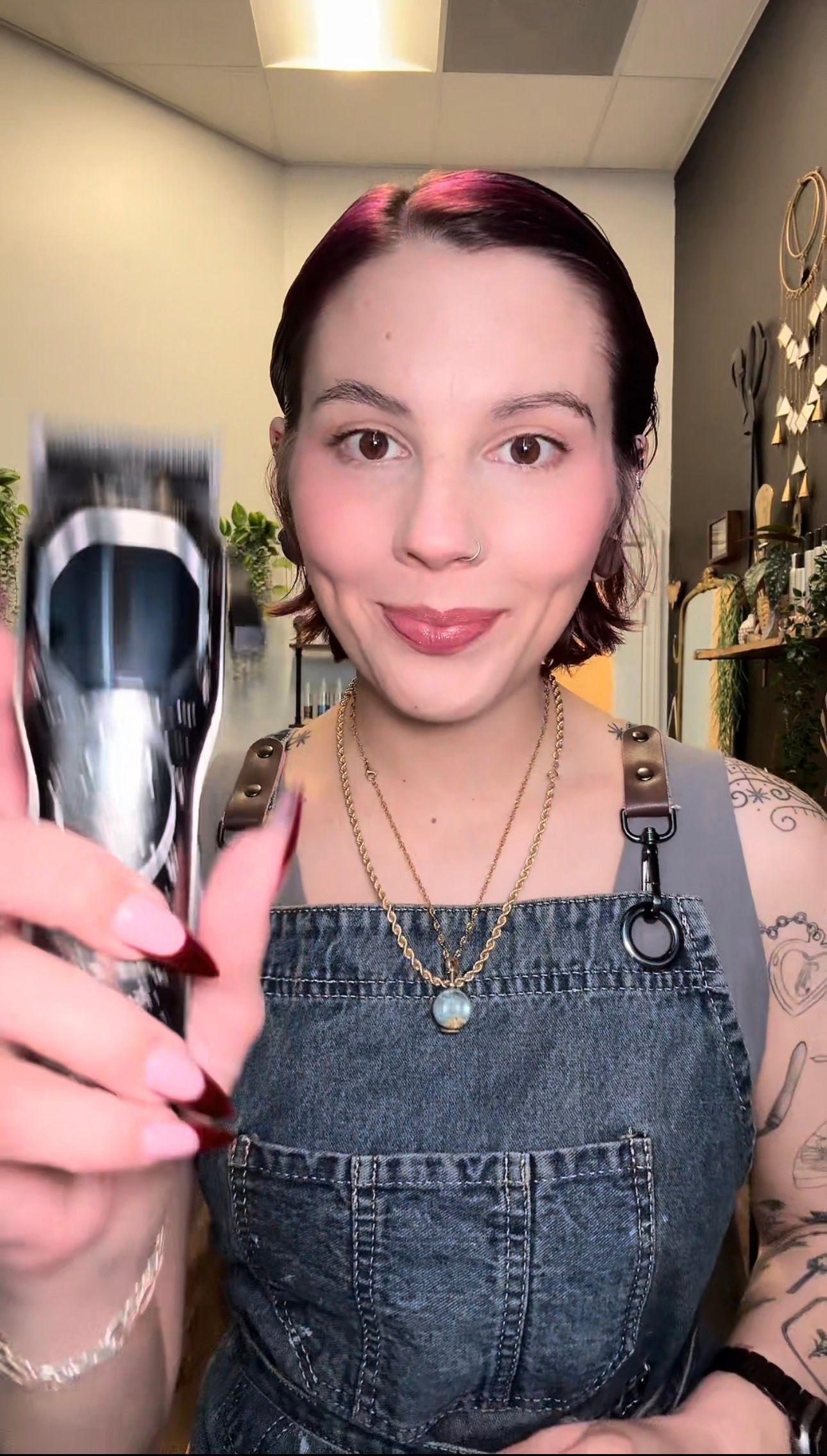 Katie Alm — Funny Video ONESHOT Hair Awards entry