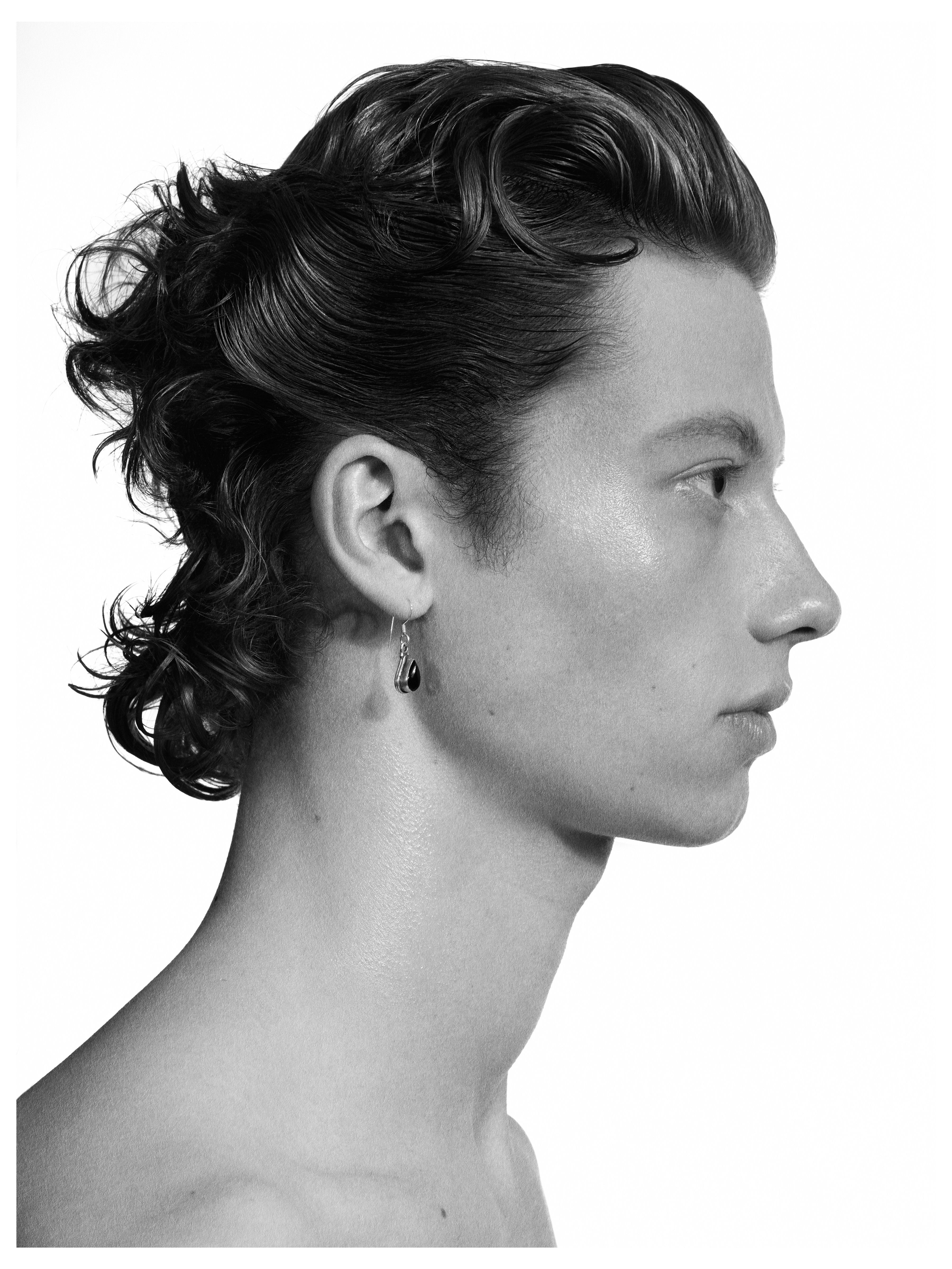 Sonu Herrera — Men's Shot ONESHOT Hair Awards entry