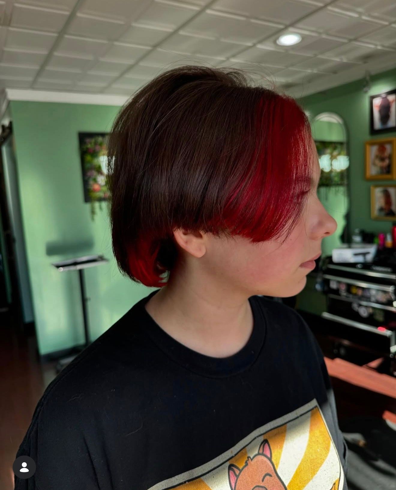 Daniel Bartimus — Bob/Lob ONESHOT Hair Awards entry