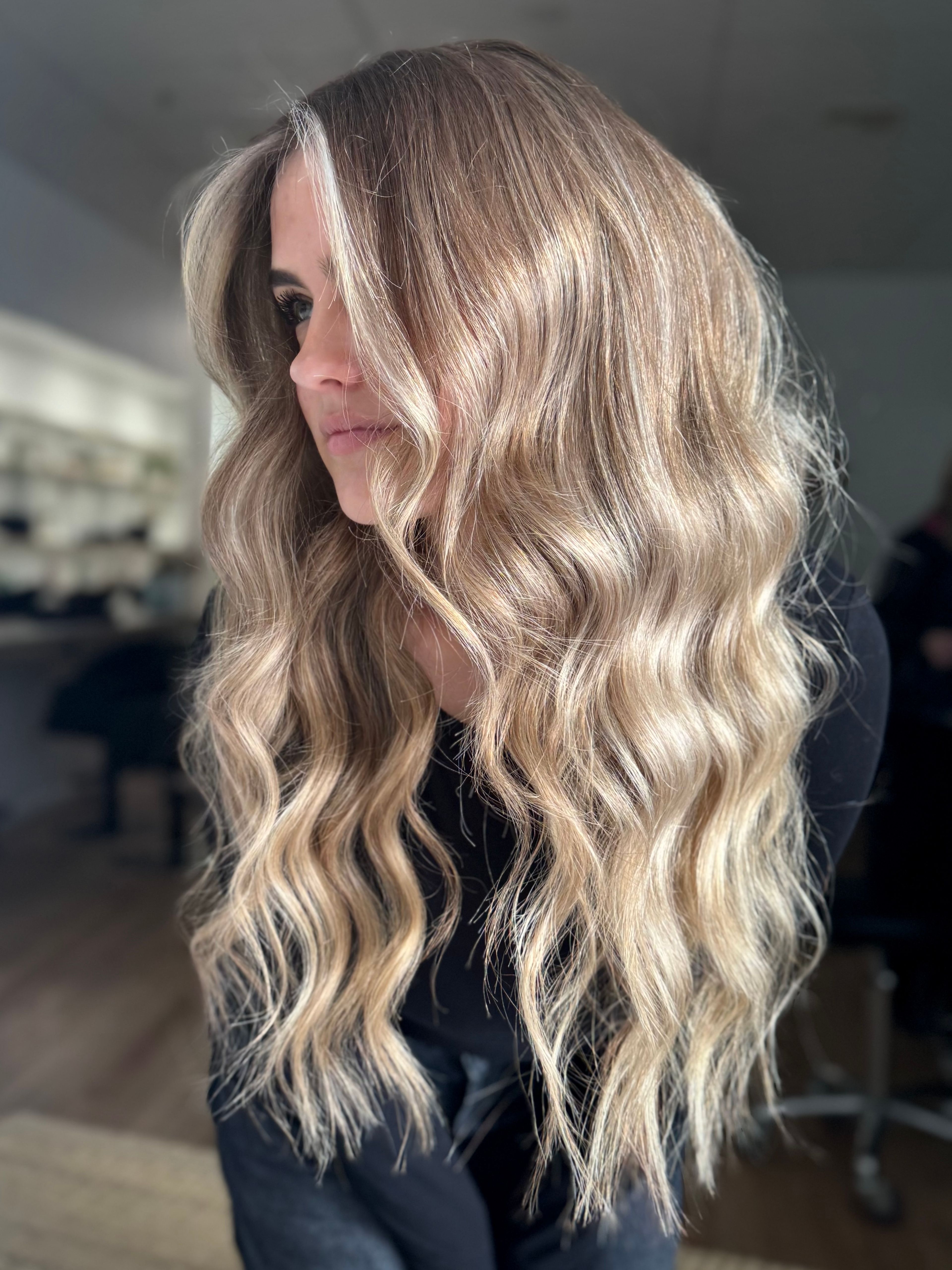 Emma Strauss — Cool Balayage ONESHOT Hair Awards entry