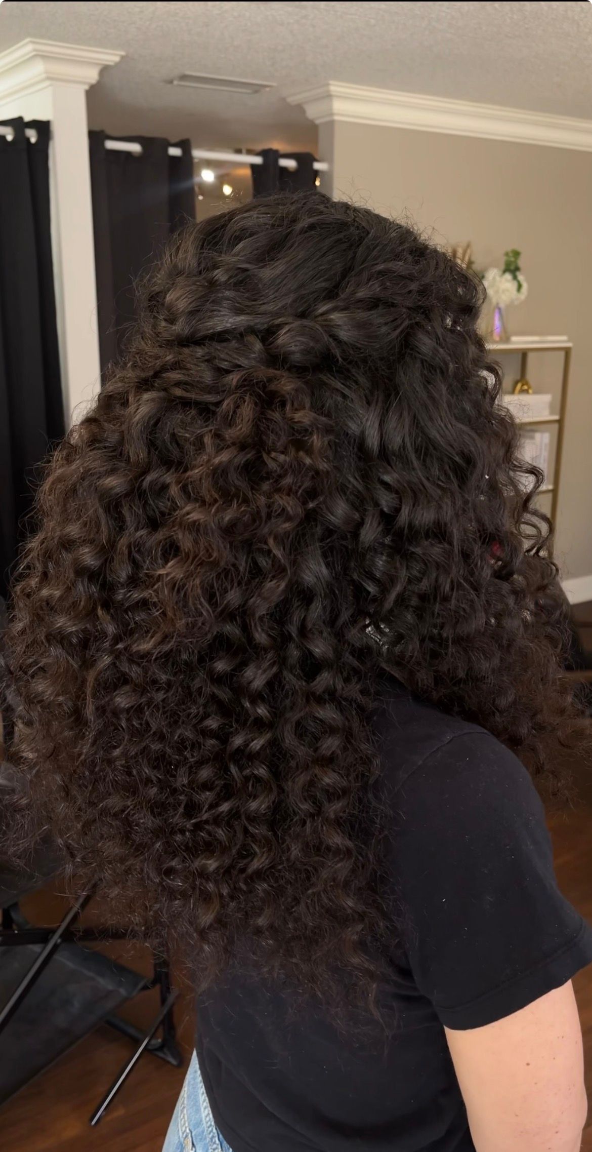 Jaylynn Shaw — Styling Education Video ONESHOT Hair Awards entry