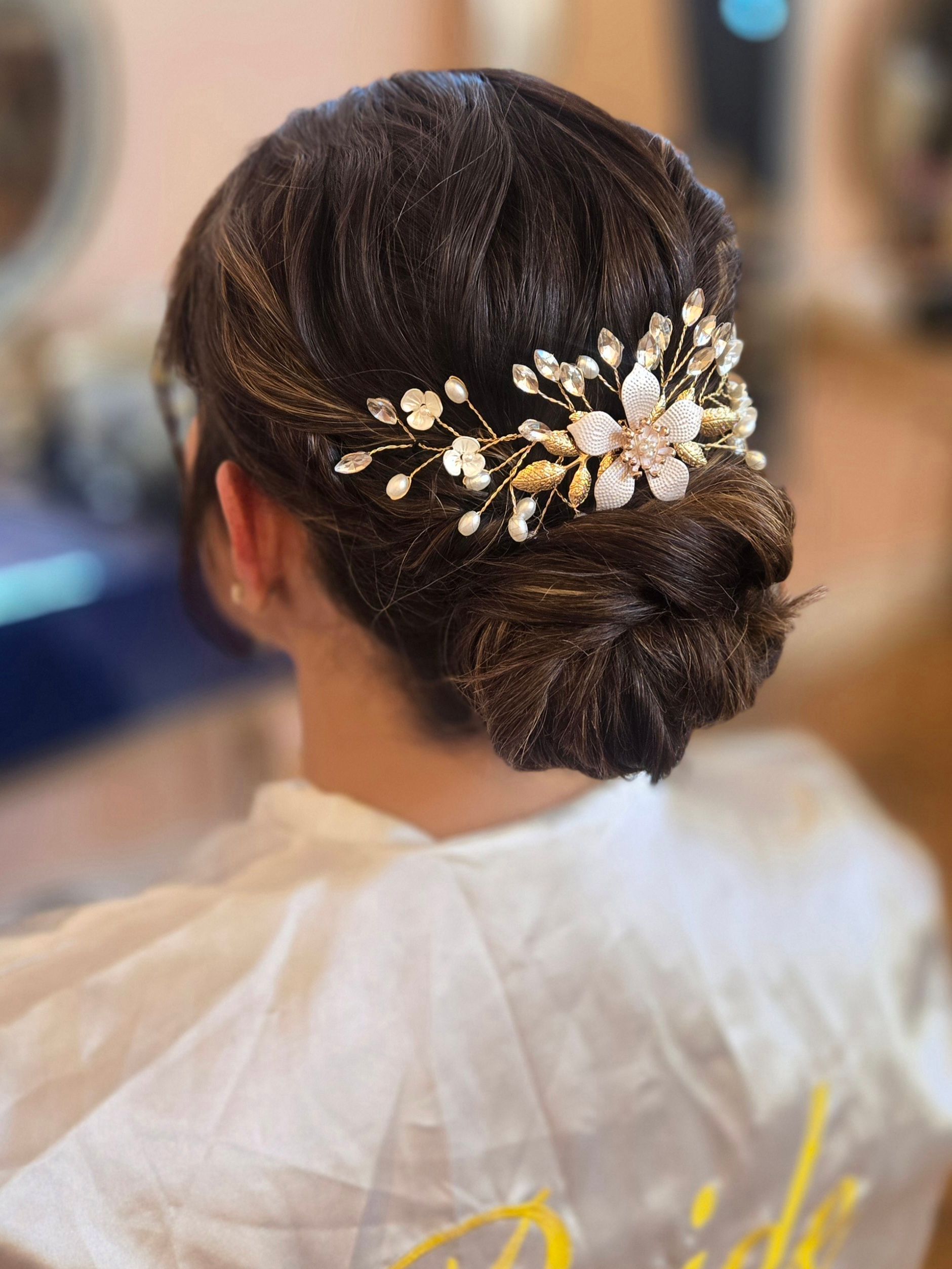 Genesis Casillas — Special Event Styling ONESHOT Hair Awards entry