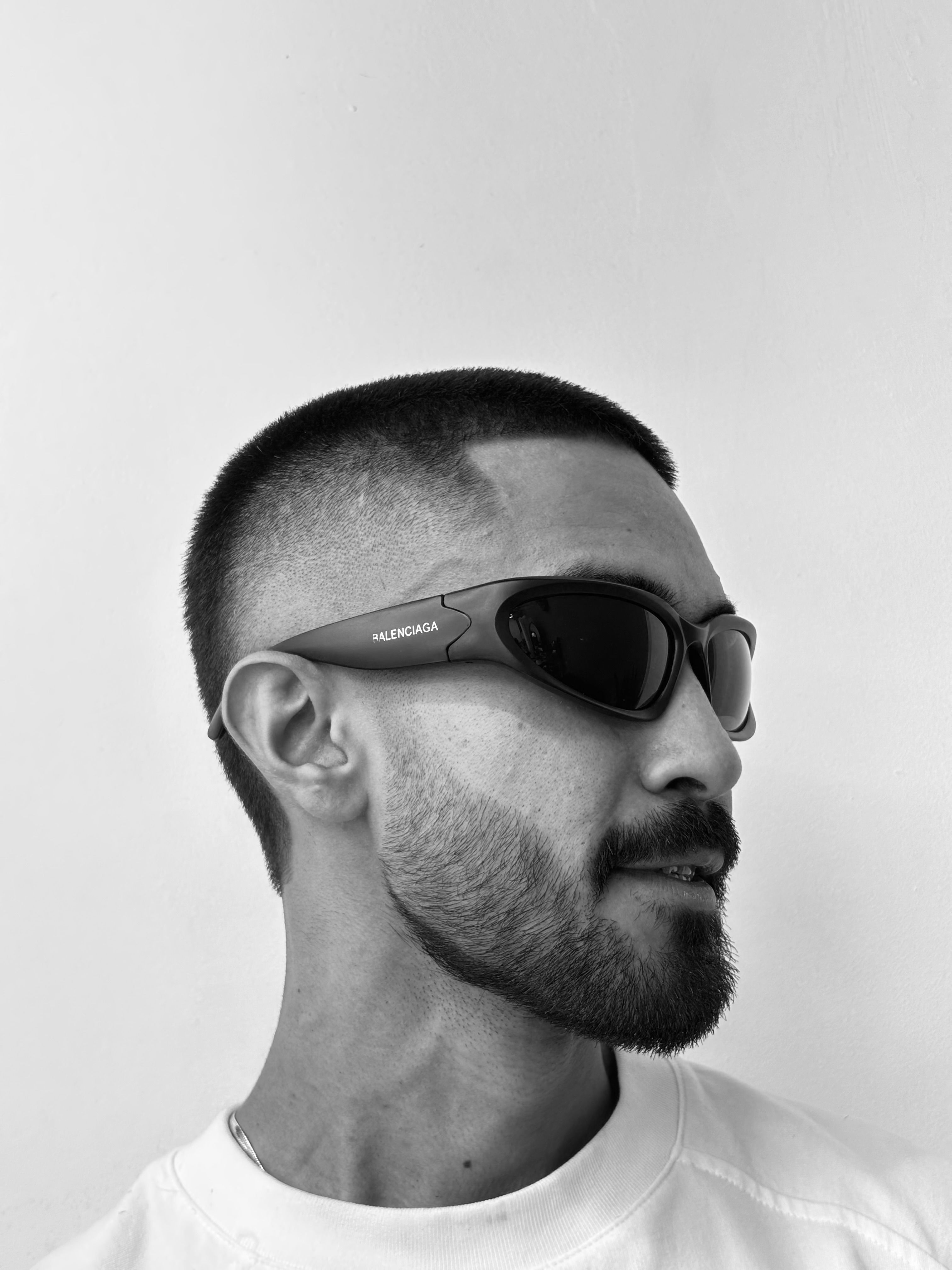 Alireza Rostami — Fade ONESHOT Hair Awards entry