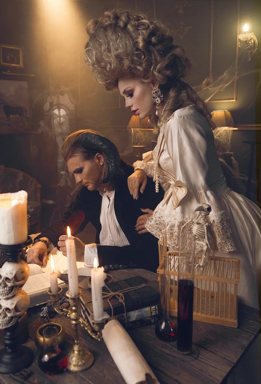 Dana Lekus — Avant-Garde Shot ONESHOT Hair Awards entry